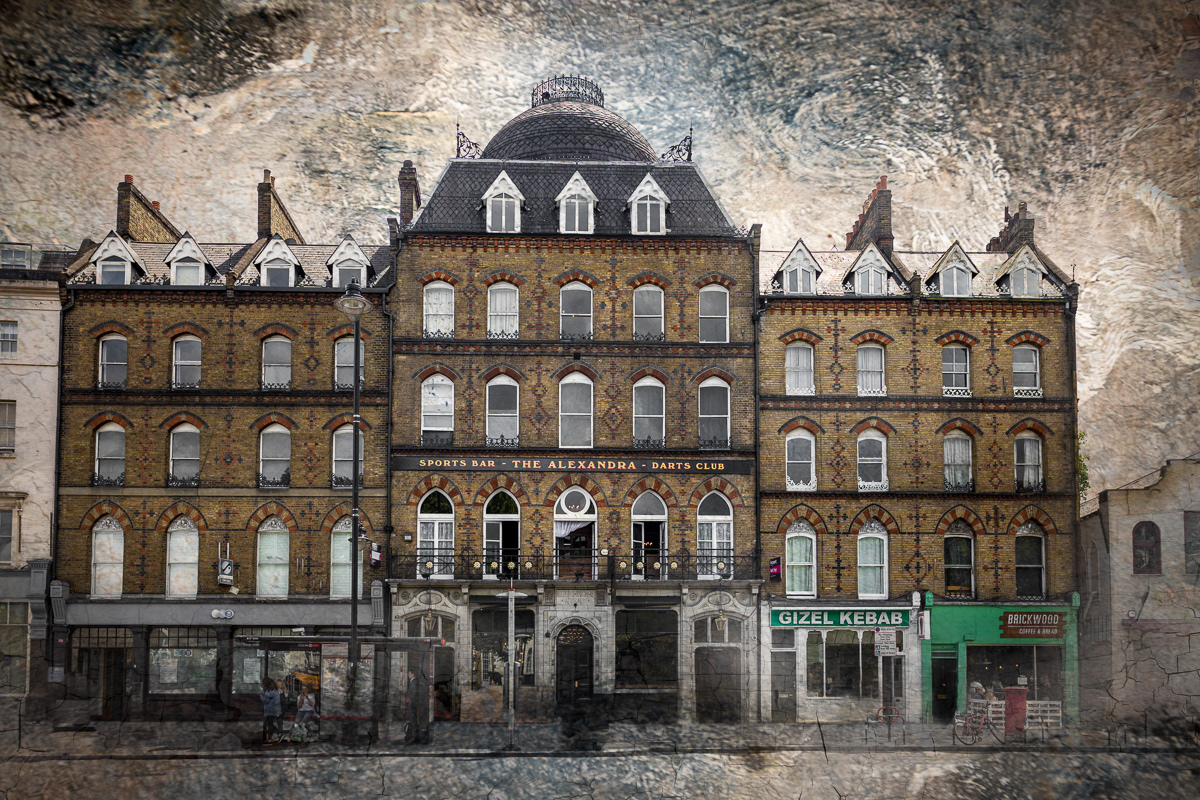 Clapham, London, England