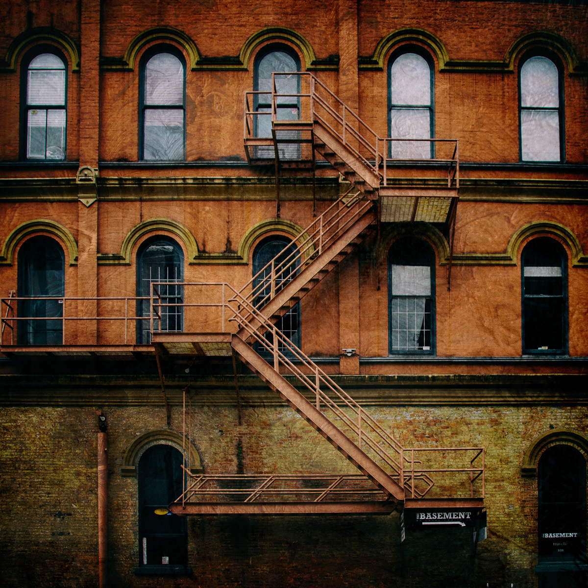 Down To The Basement (Vancouver)