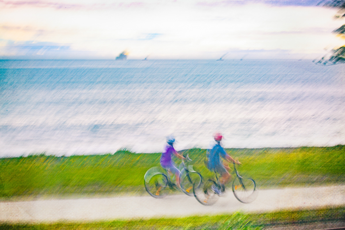 Ship Spotting On Wheels