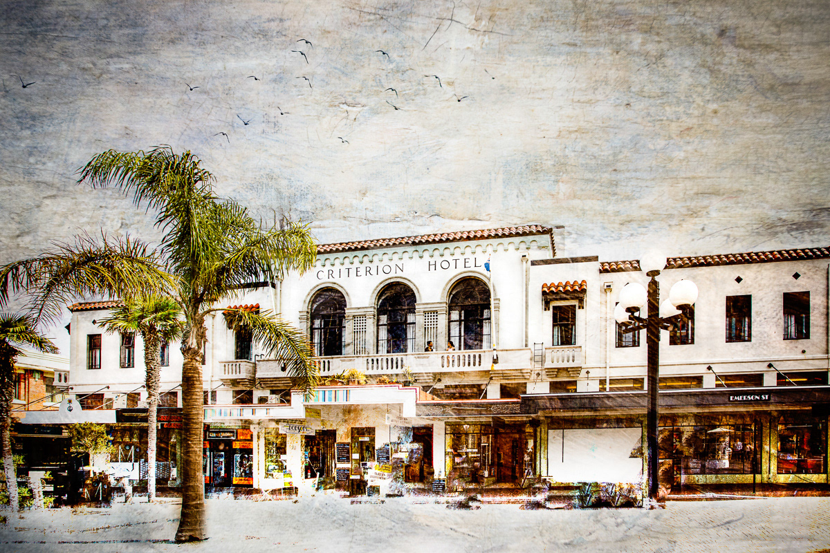 Criterion Hotel