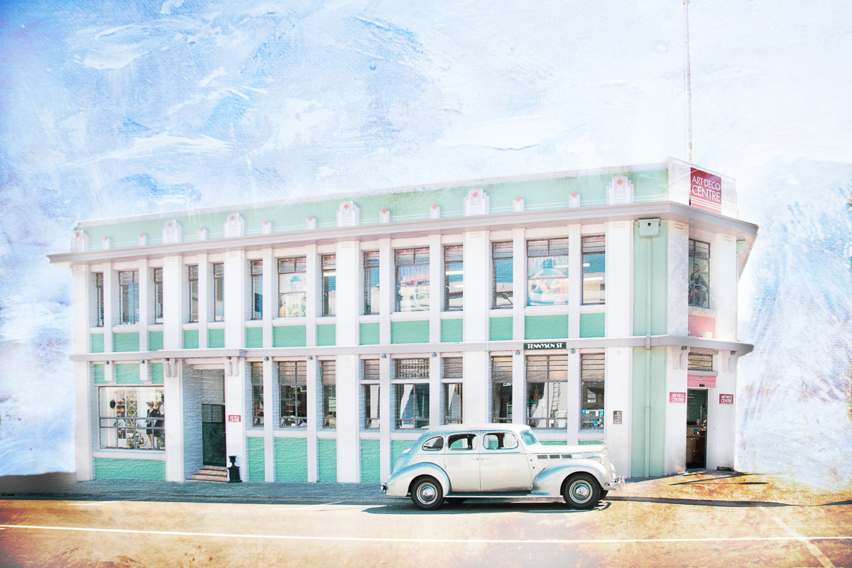 Art Deco Centre