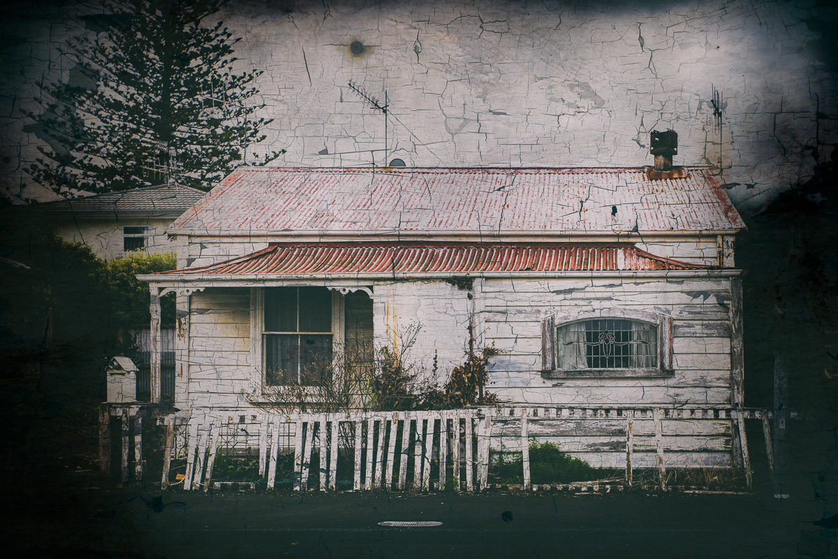 A Sleepy Little House