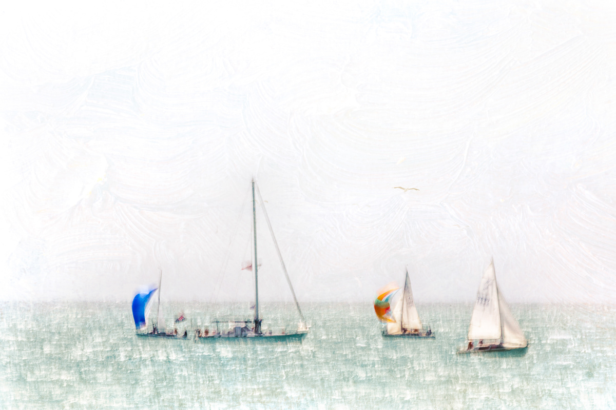 Summer Sailing