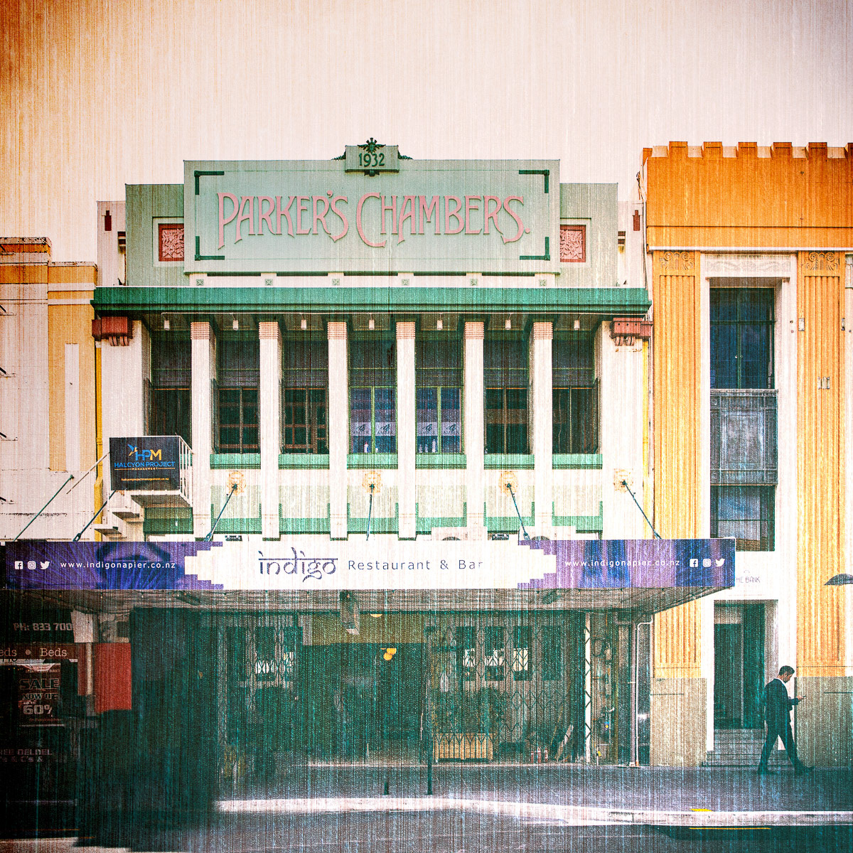 Parker's Chambers