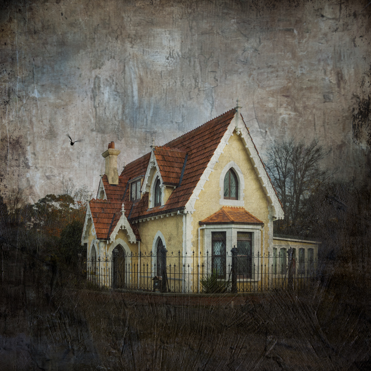 The GateHouse (Mona Vale Homestead)