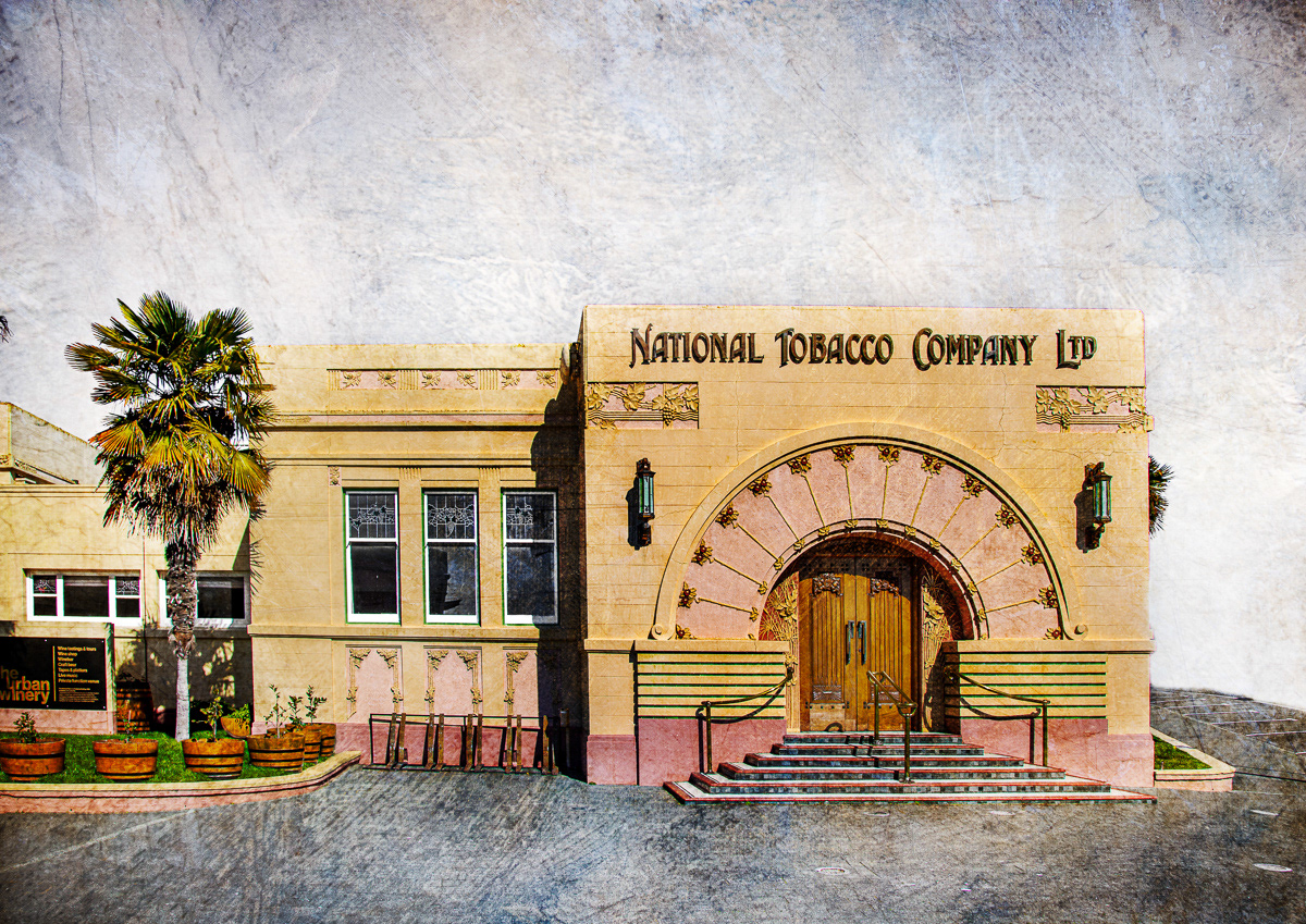 National Tobacco Company