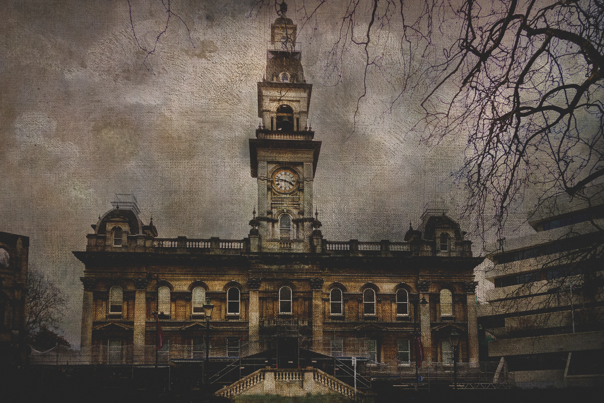 Dunedin Town Hall