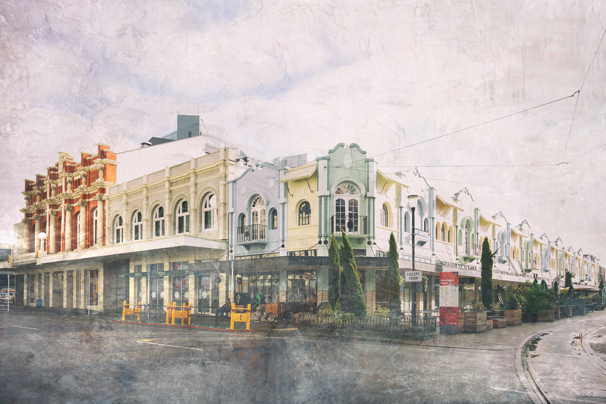 New Regent Street
