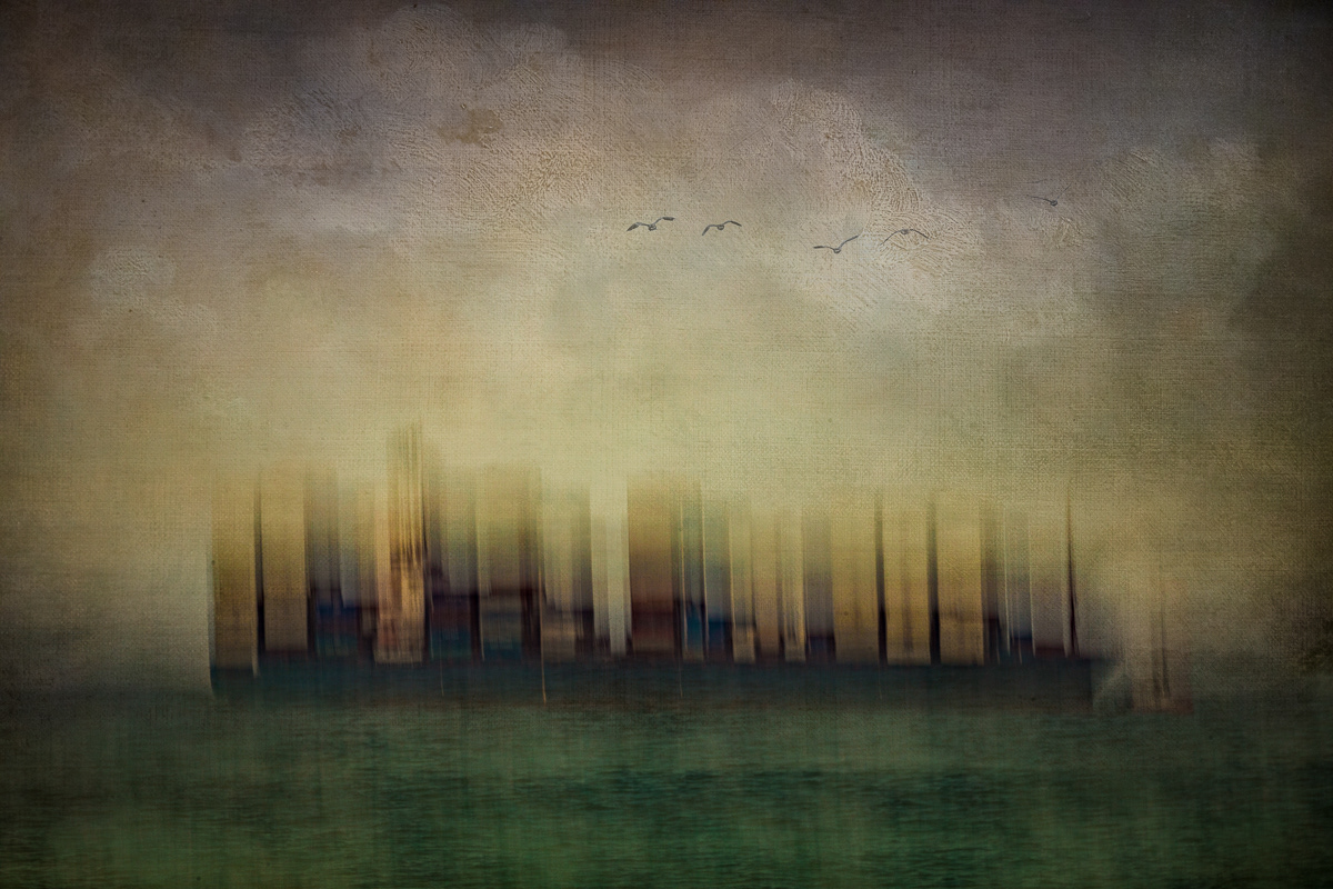 Darkness On The Sea