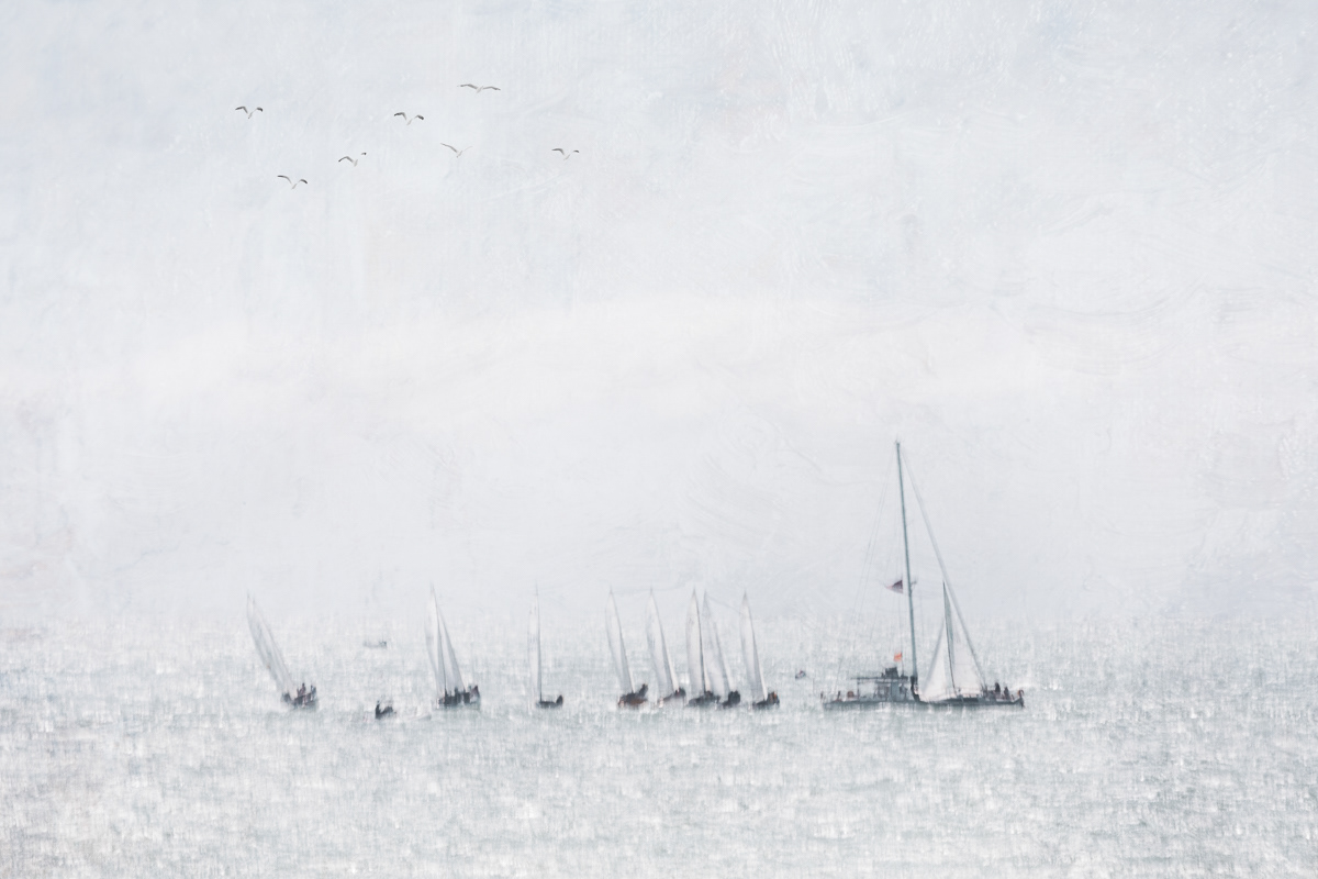 Weekend Sailing