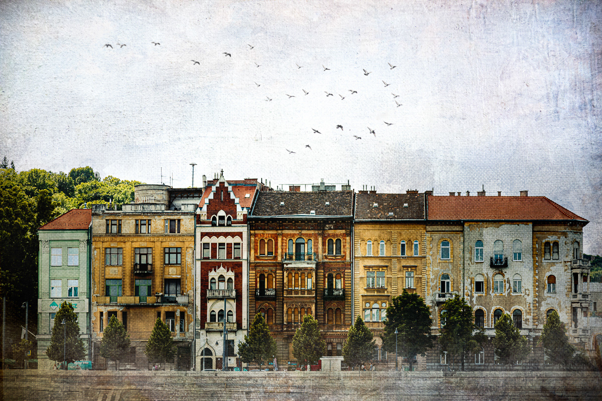 Budapest Houses