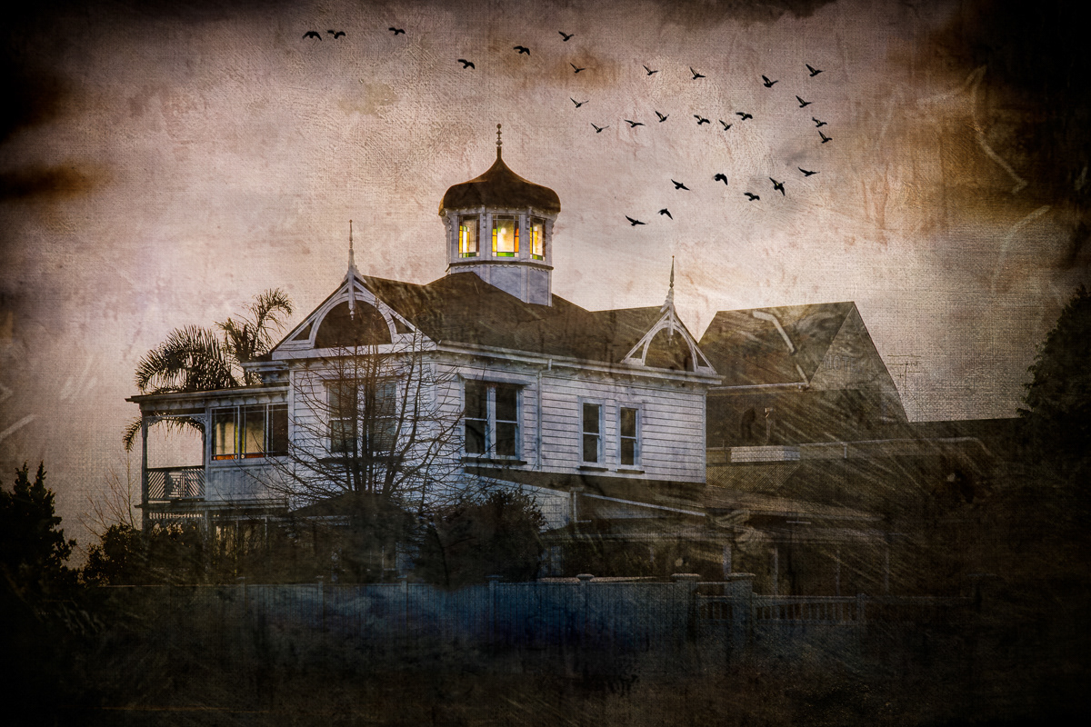 The Haunting (Rotorua)