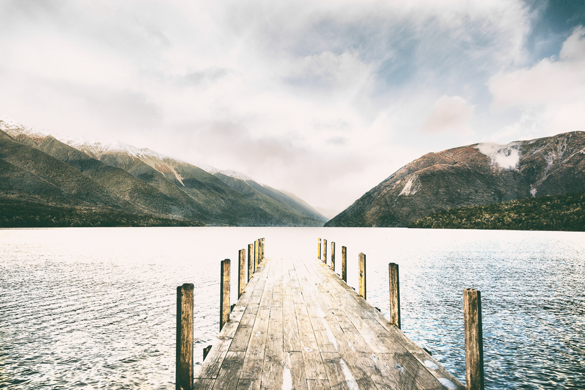 Lake Rotoiti Jetty