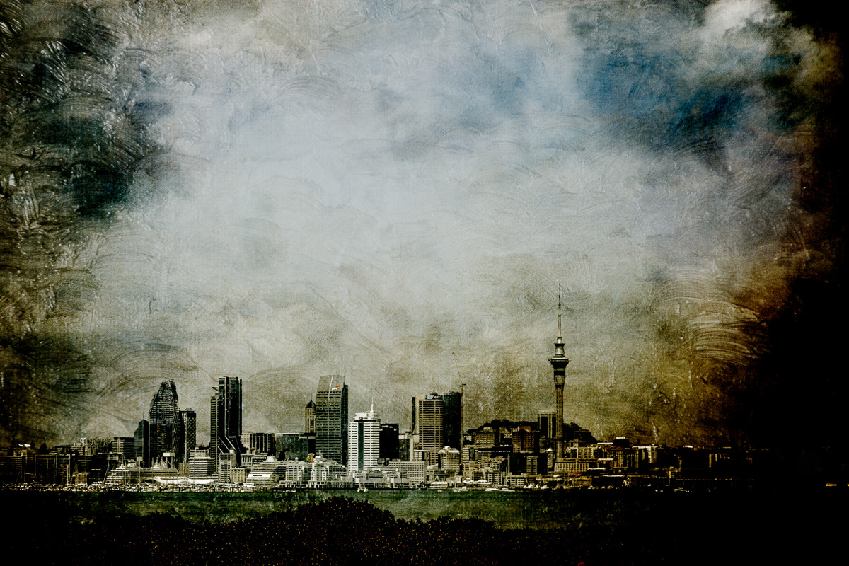 Auckland Dark