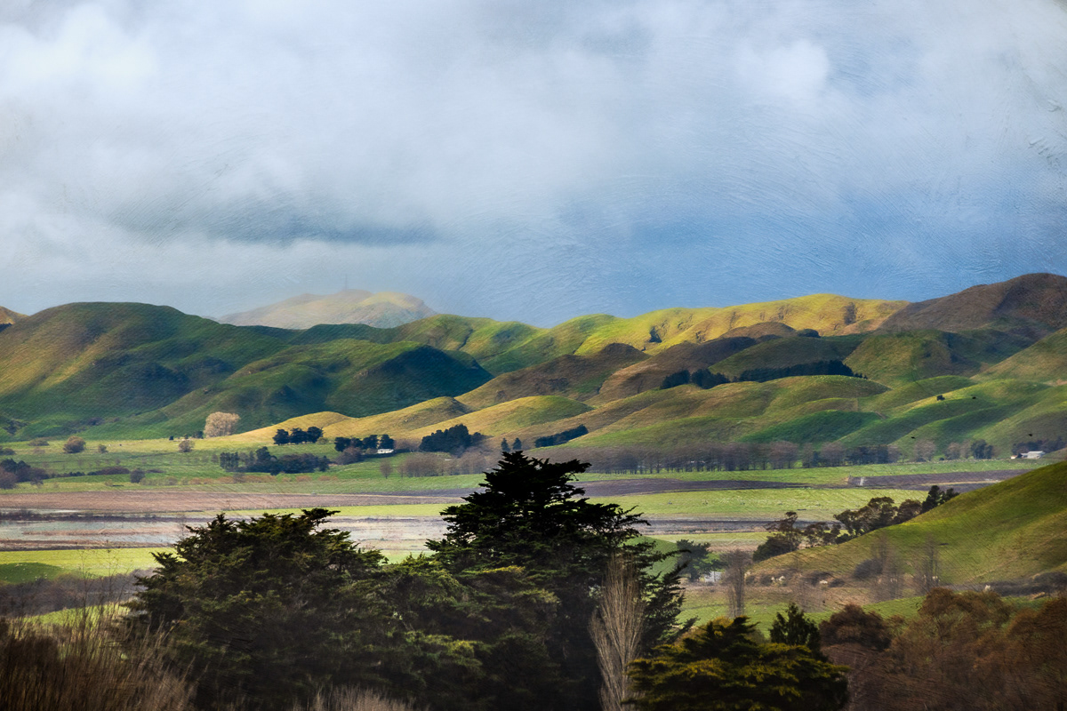 Hills On SH2