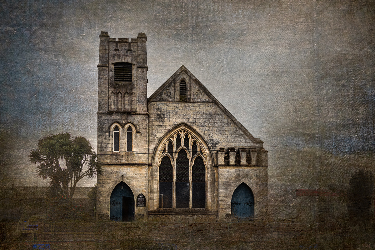 Oamaru Reformed Church