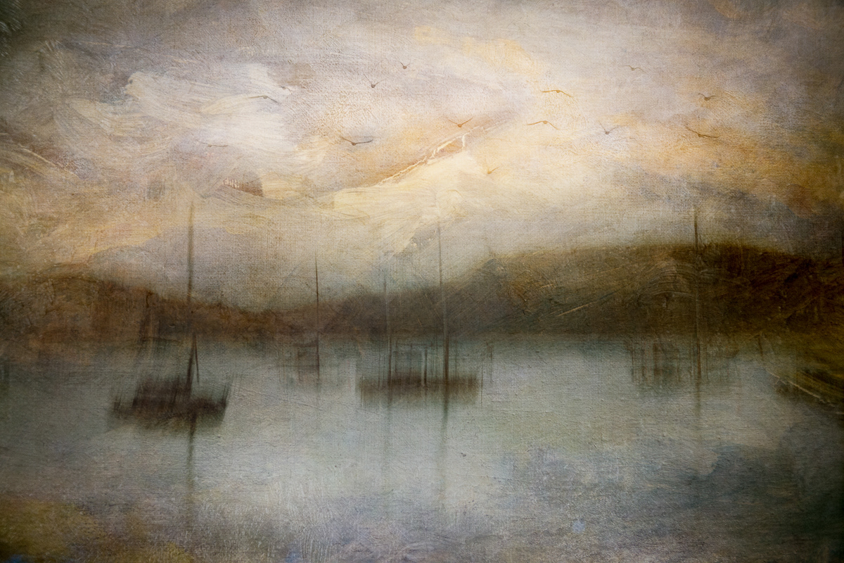 Edges Of A Memory