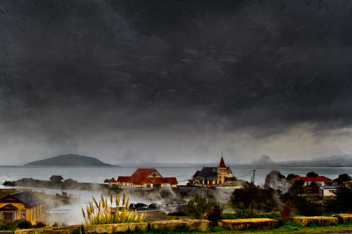 St. Faith's Angilcan Church (Rotorua)