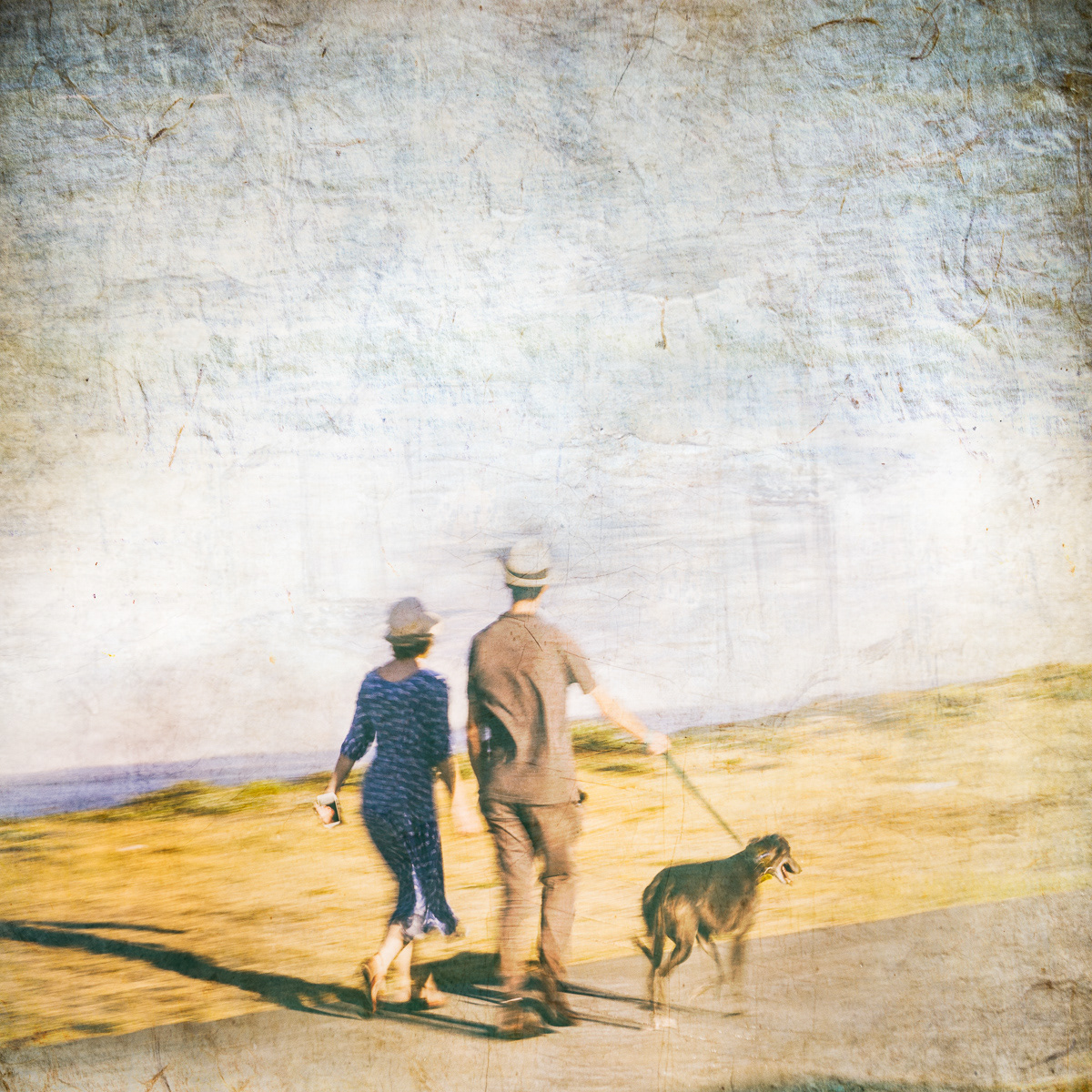 A 1920's Autumn's Day