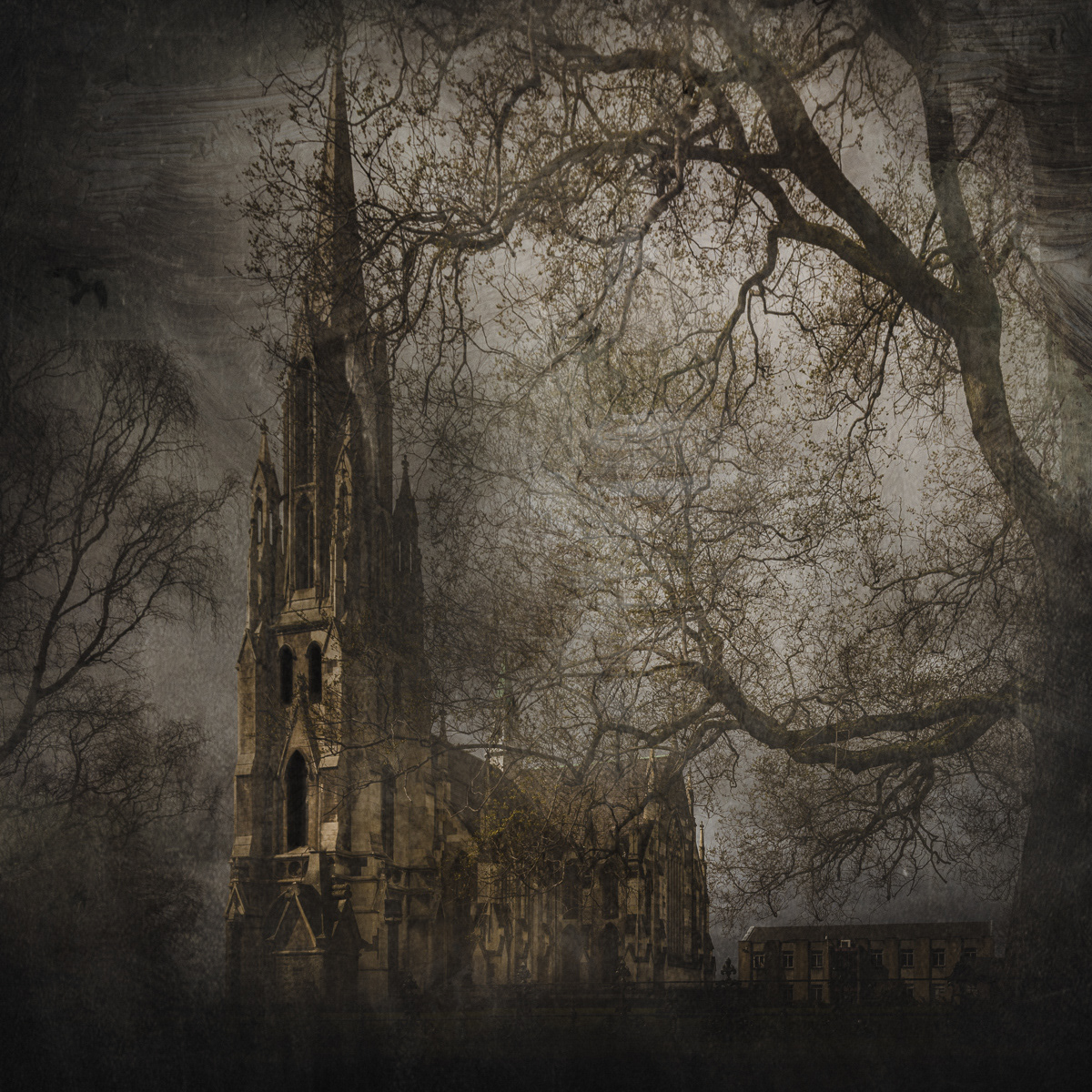 Haunted Souls