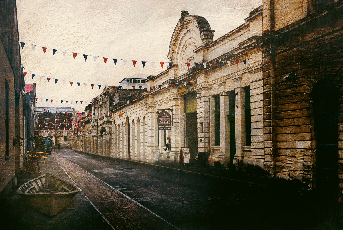 Victorian Precinct