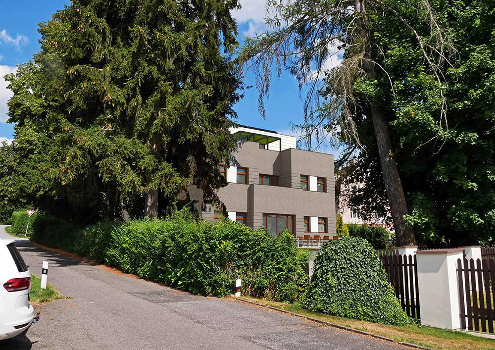 Projekt rodinného domu v Rychnově u Jablonce nad Nisou