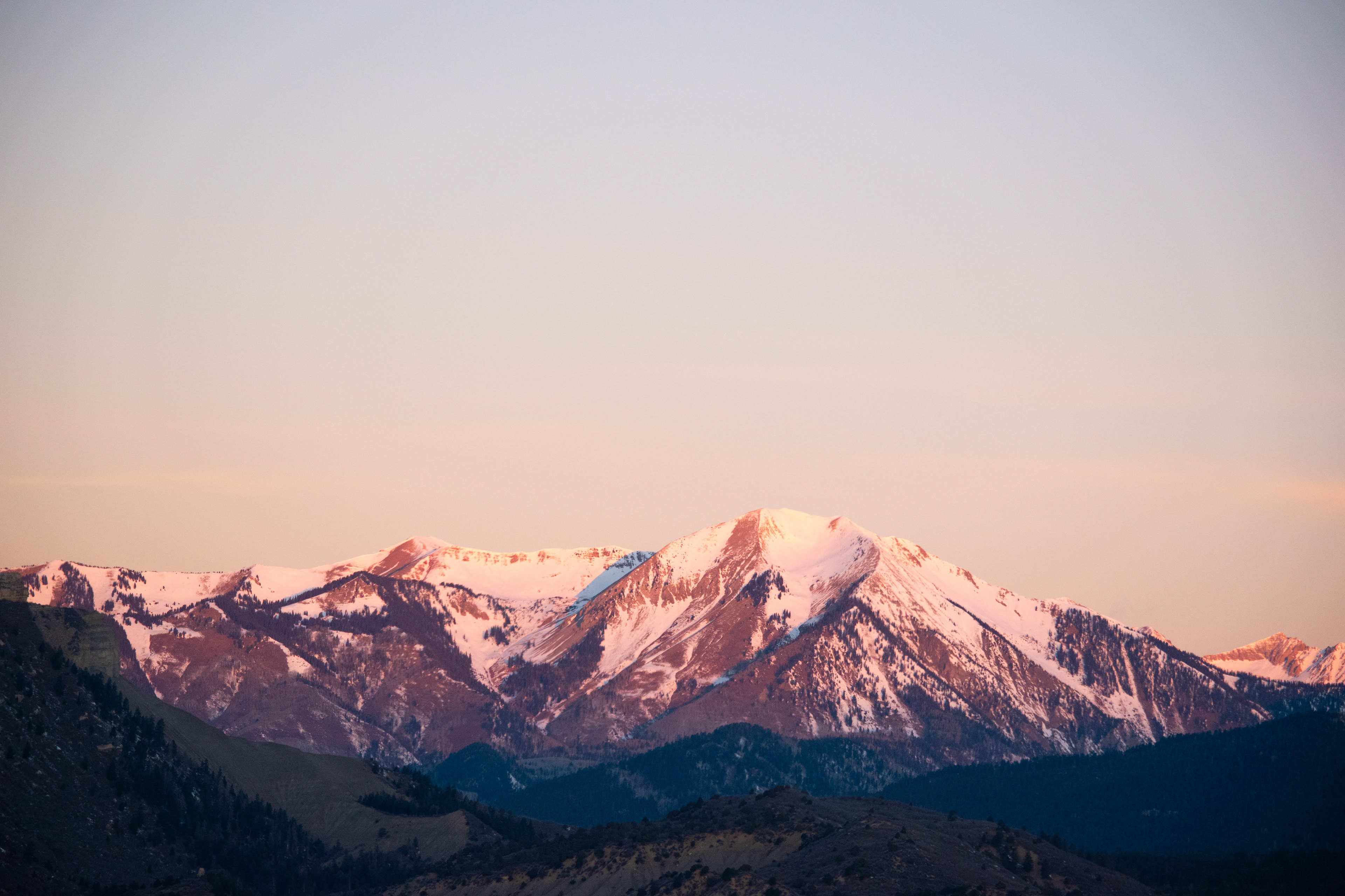 2025 - sunrise over durango