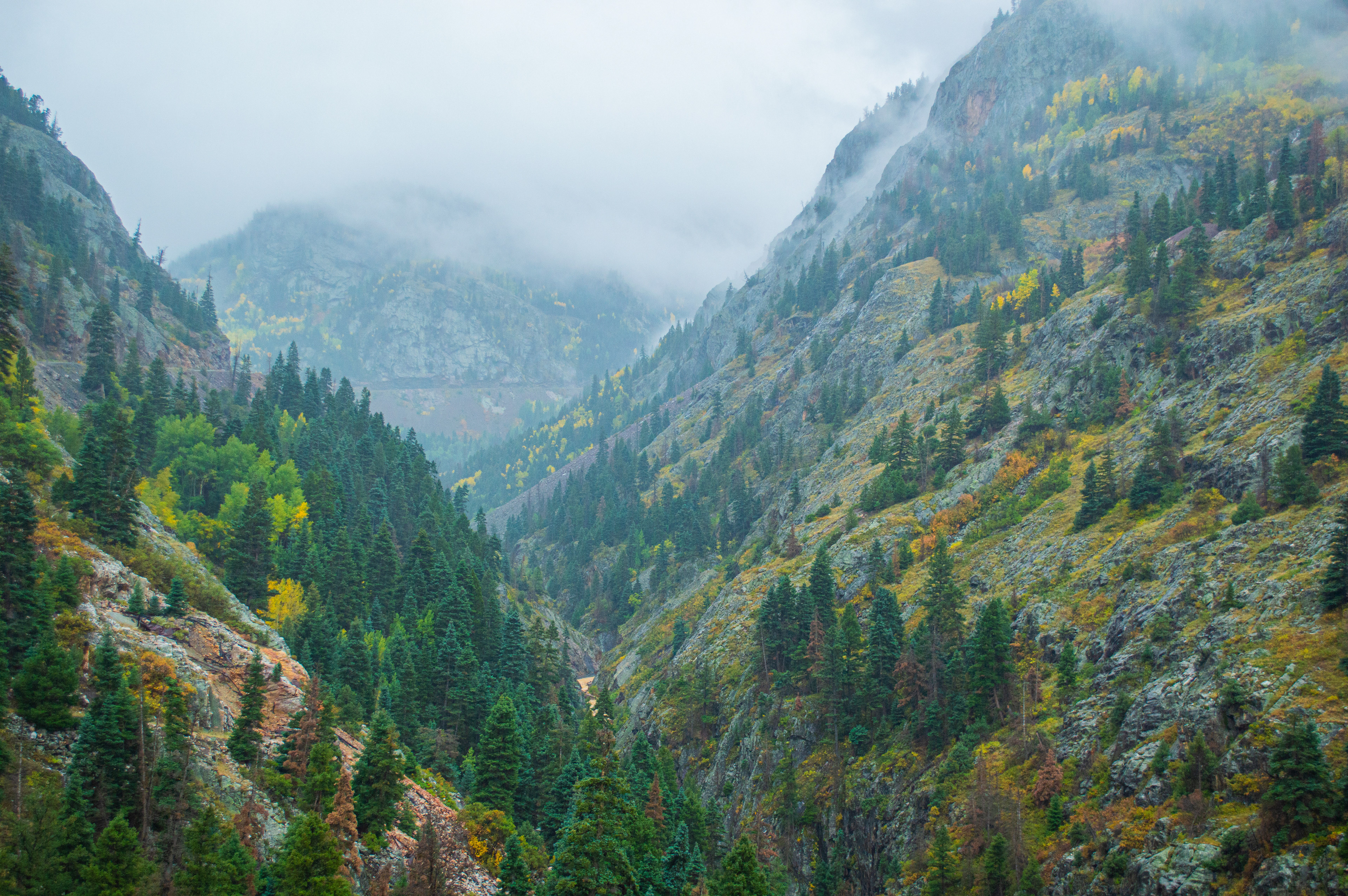 2021 - red mountain pass overlook