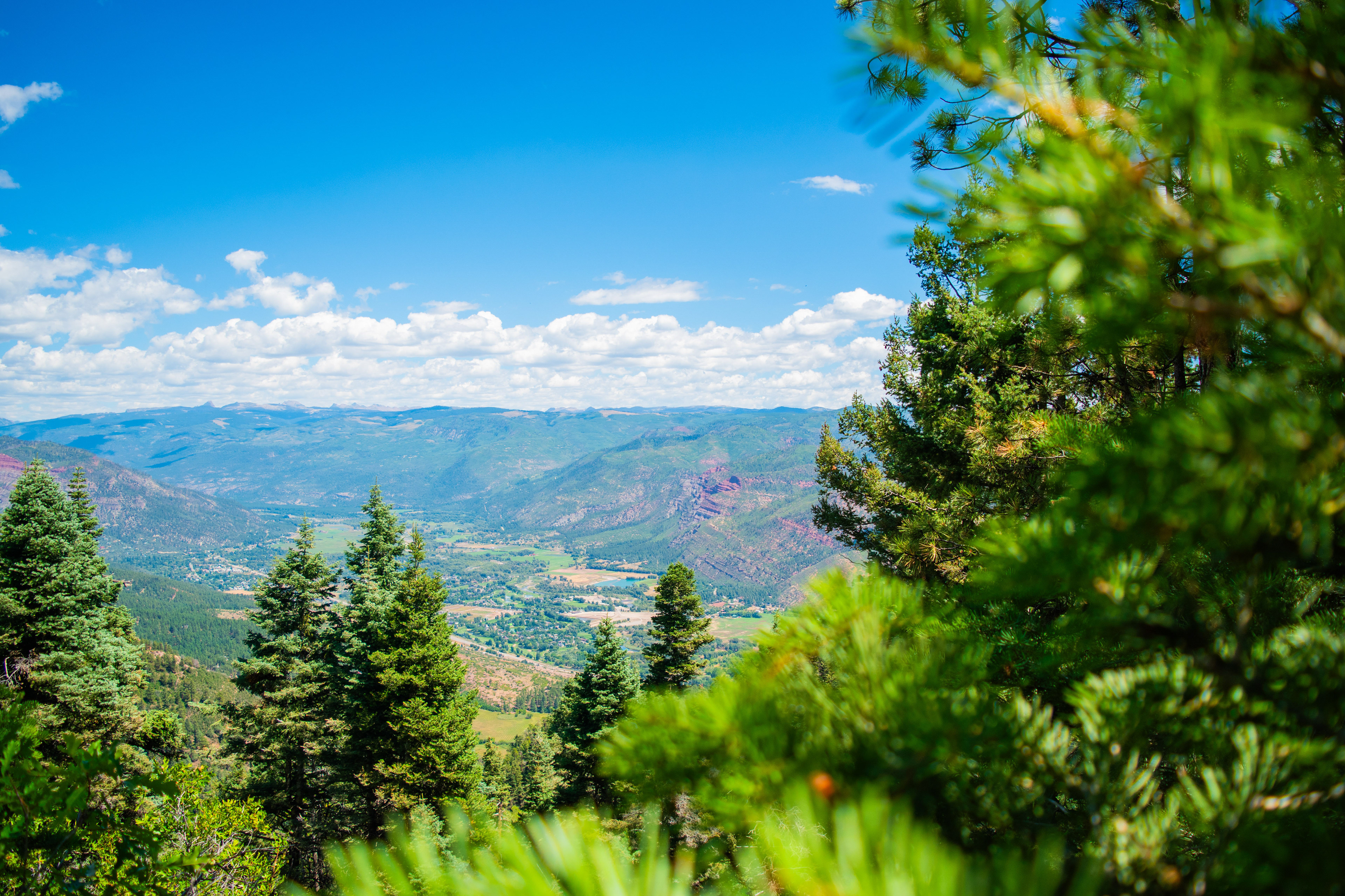 2023 - view from animas overlook