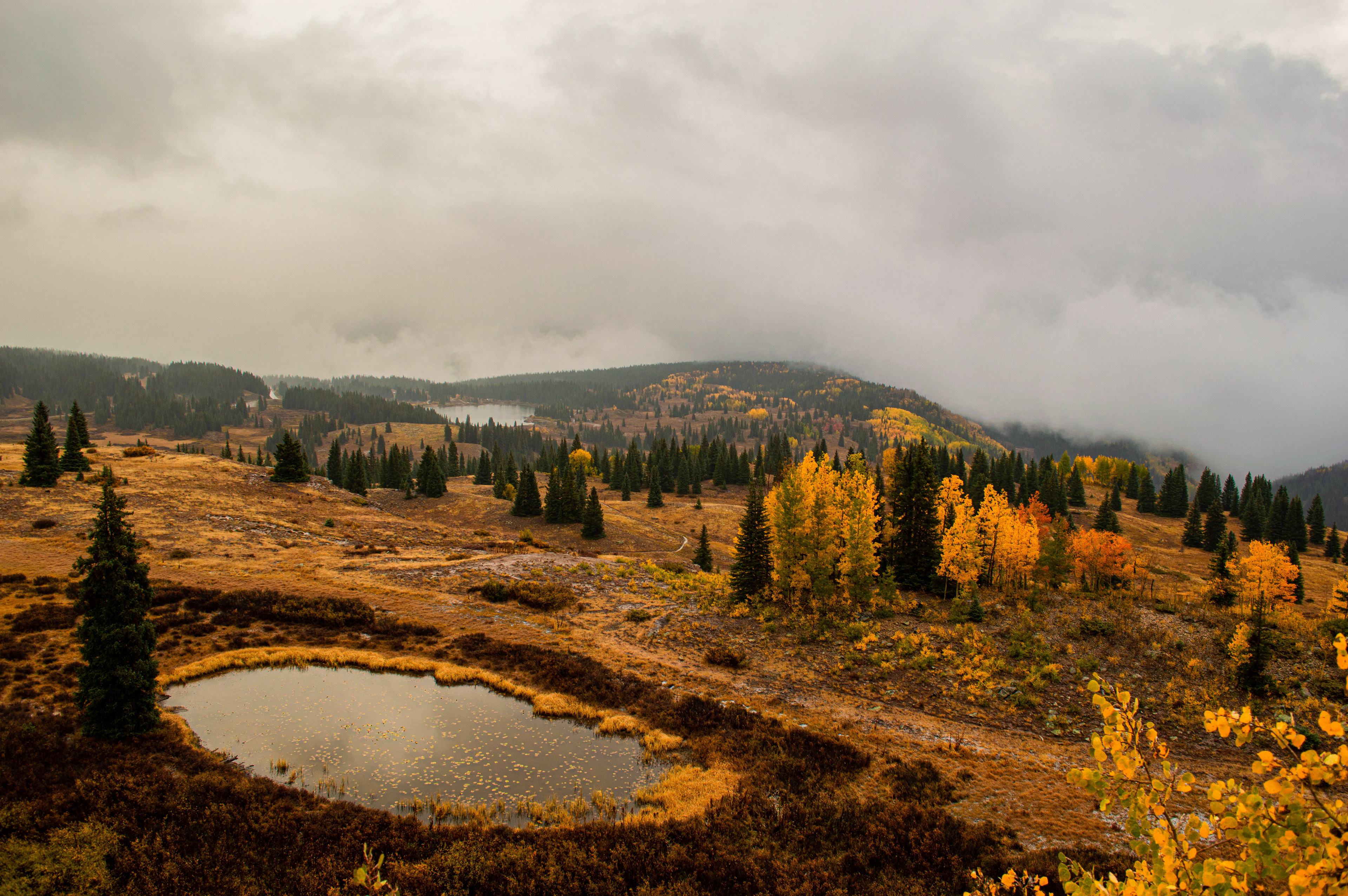 2021 - molas pass overlook