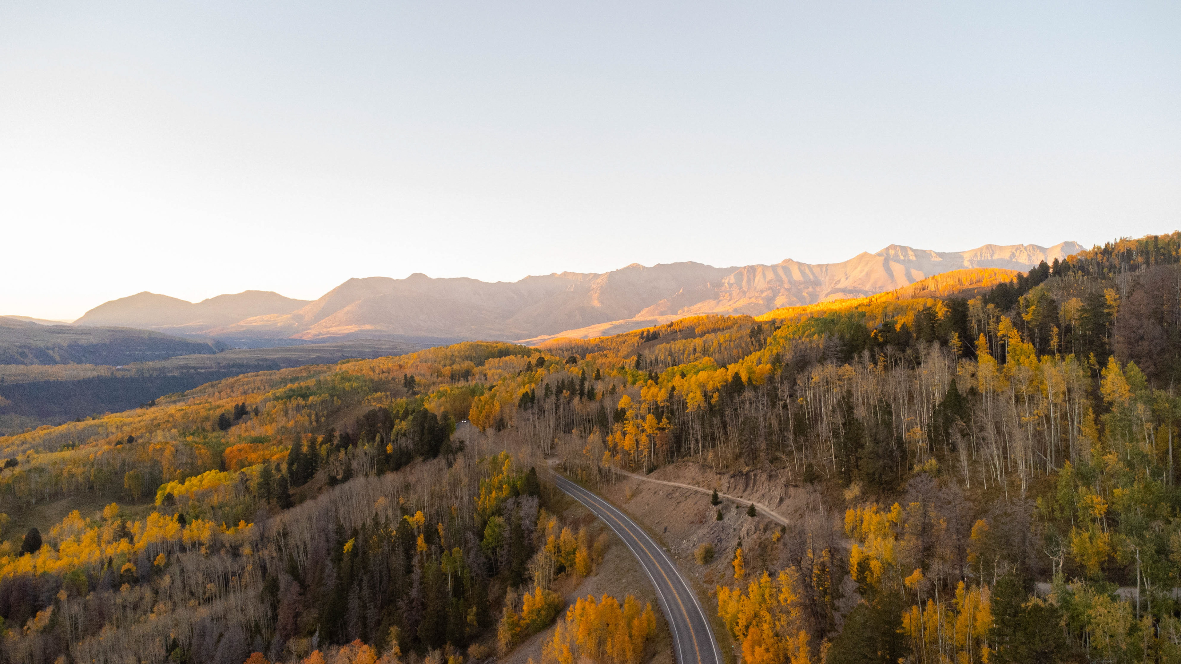 2024 - views along the million dollar highway