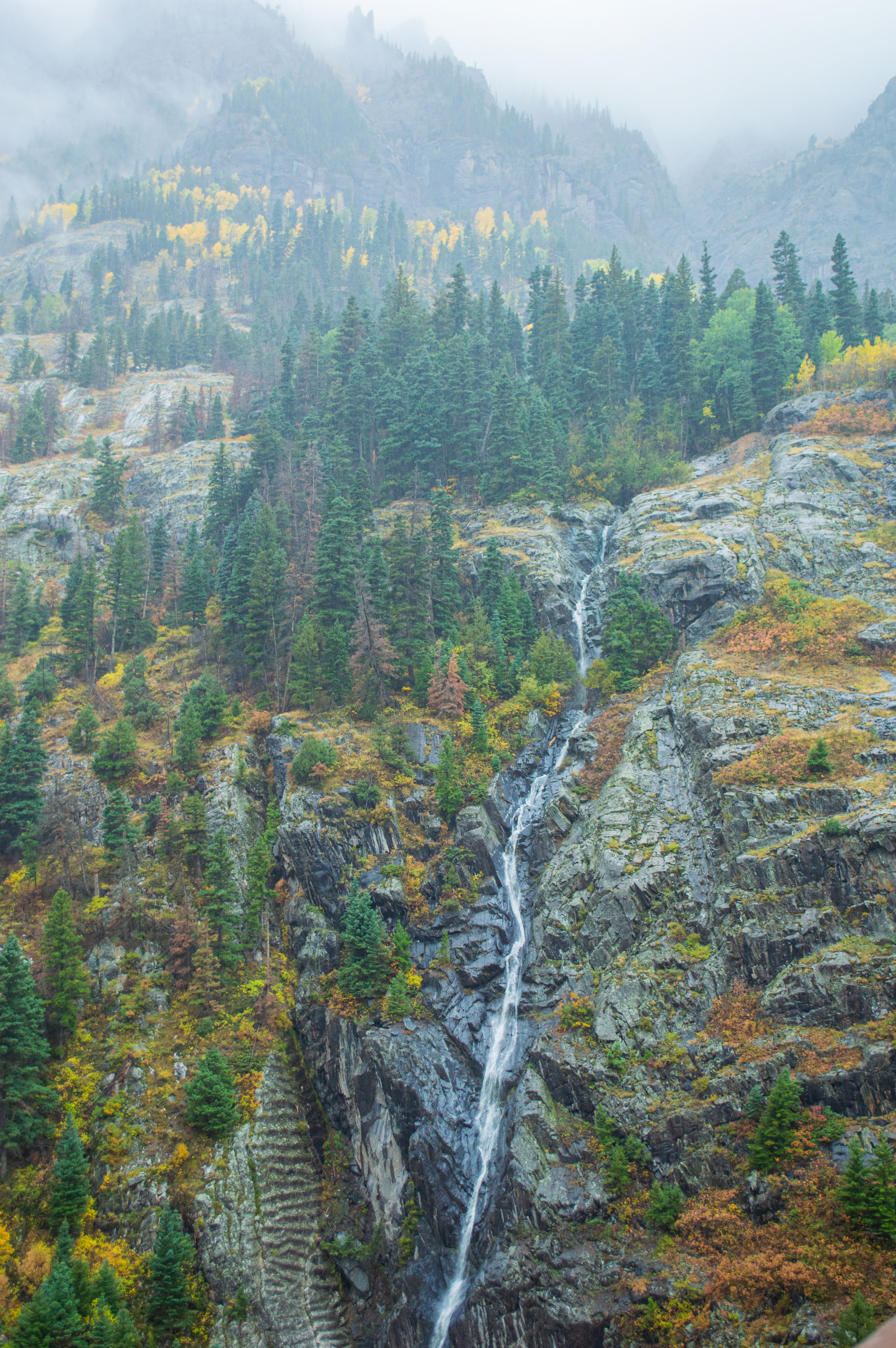 2021 - red mountain pass overlook