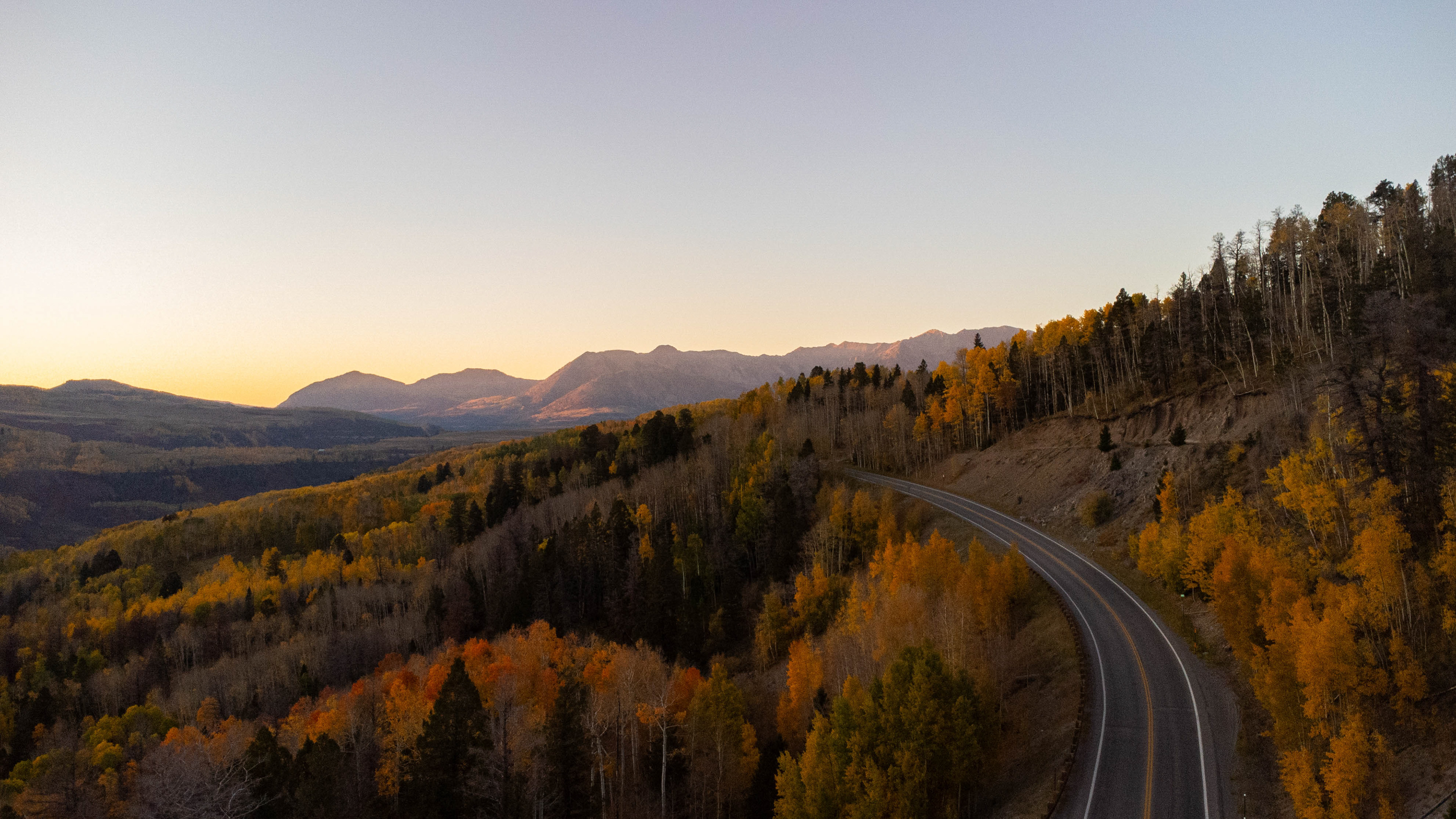 2024 - views along the million dollar highway