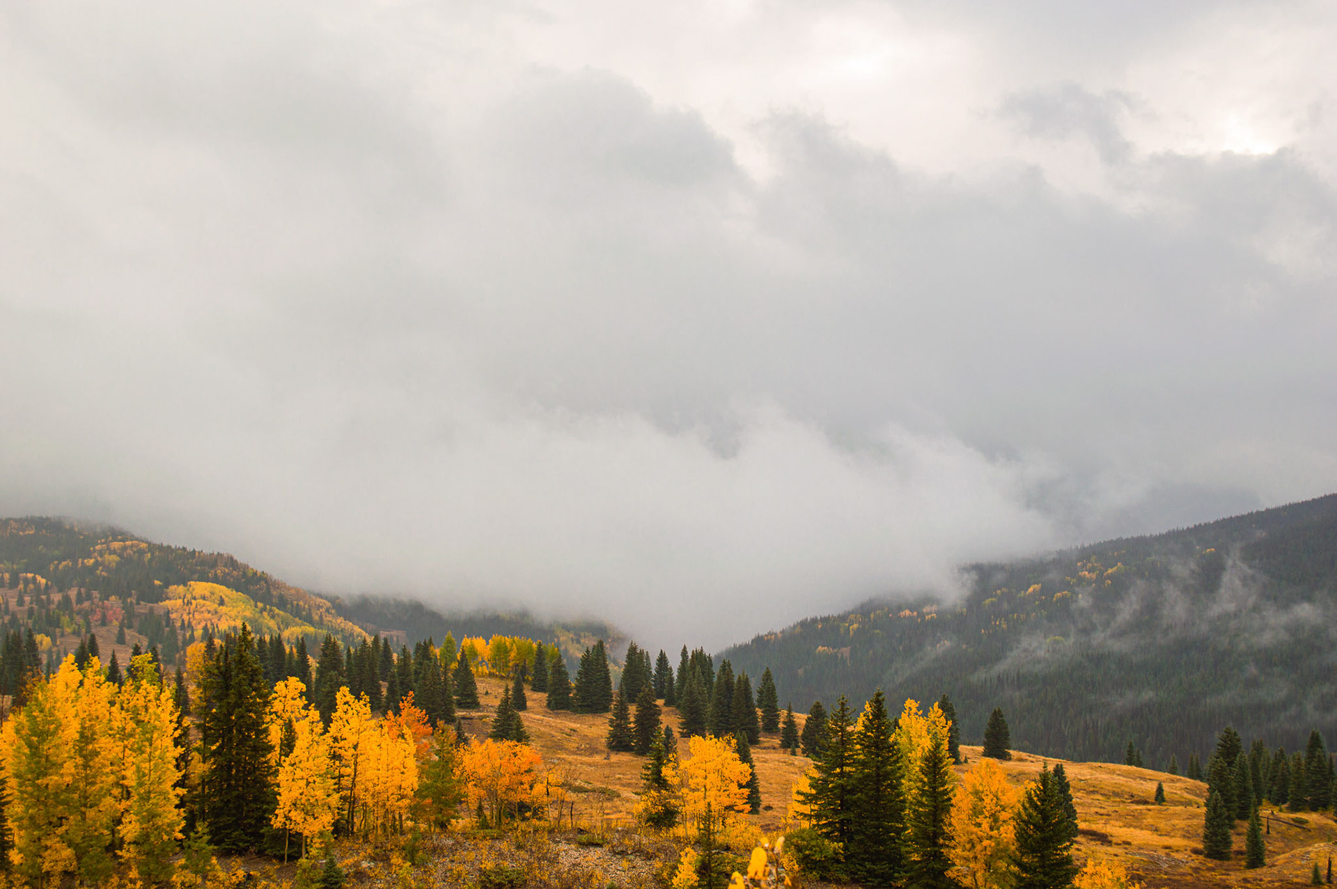 2021 - molas pass overlook