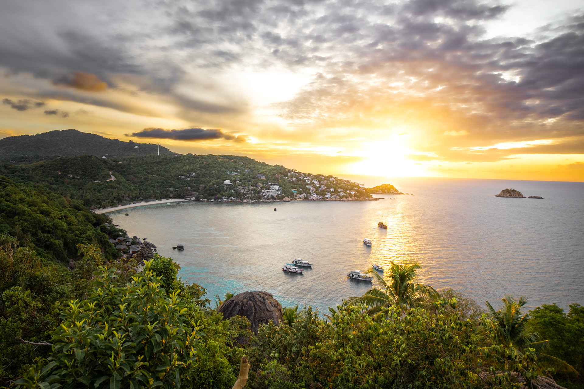 Koh Tao, Thailand