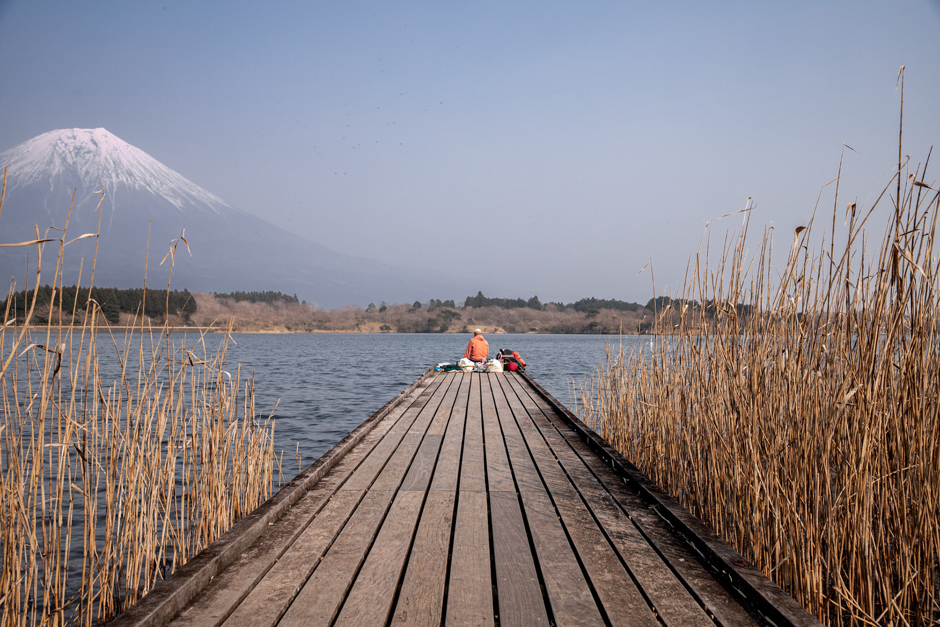 Mount Fuji, Japan