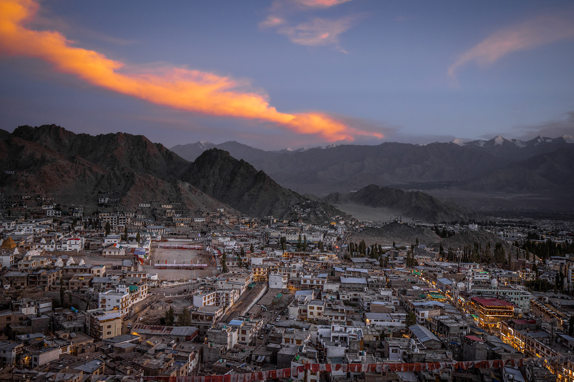 Leh, India
