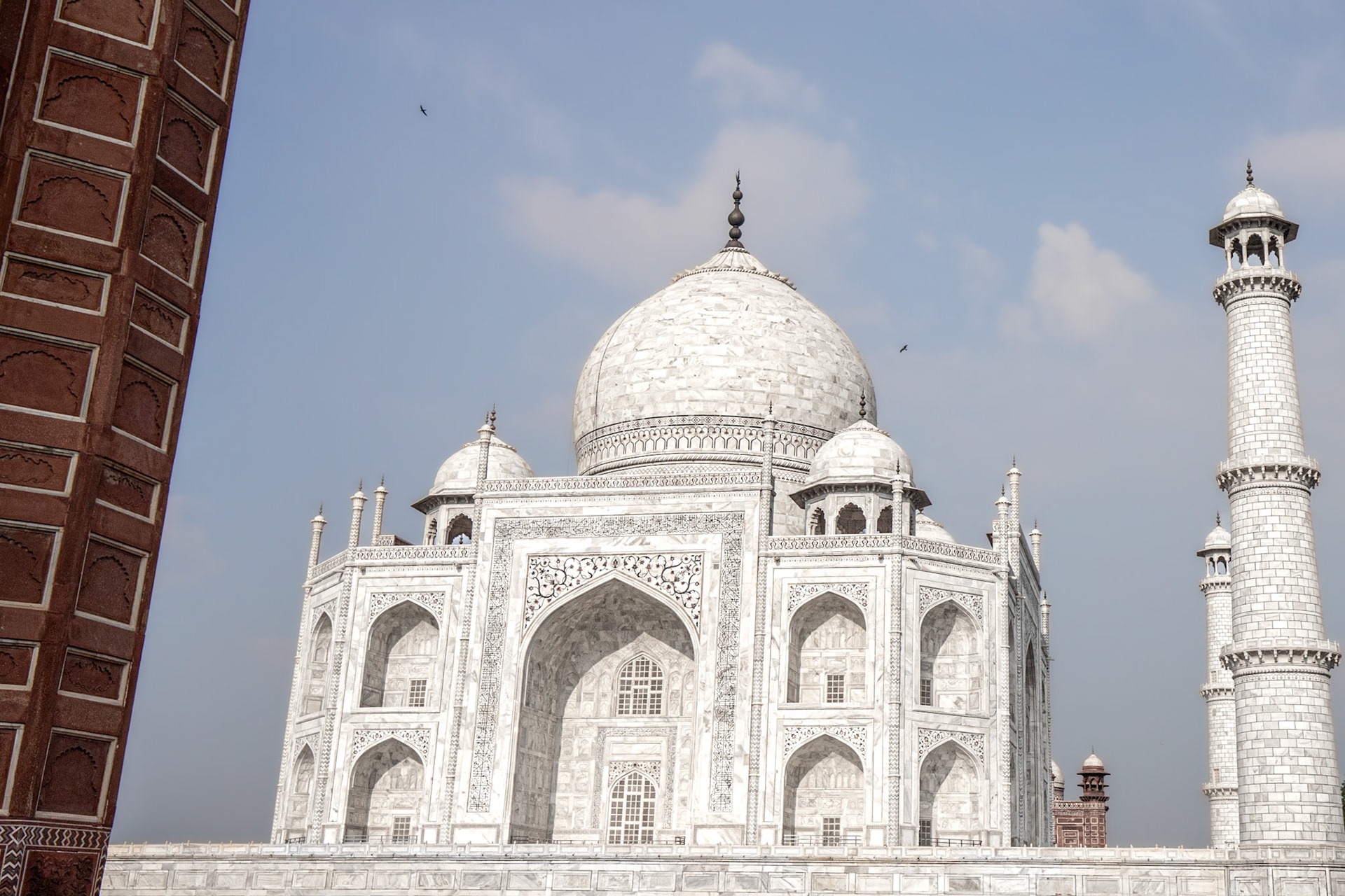 Taj Mahal