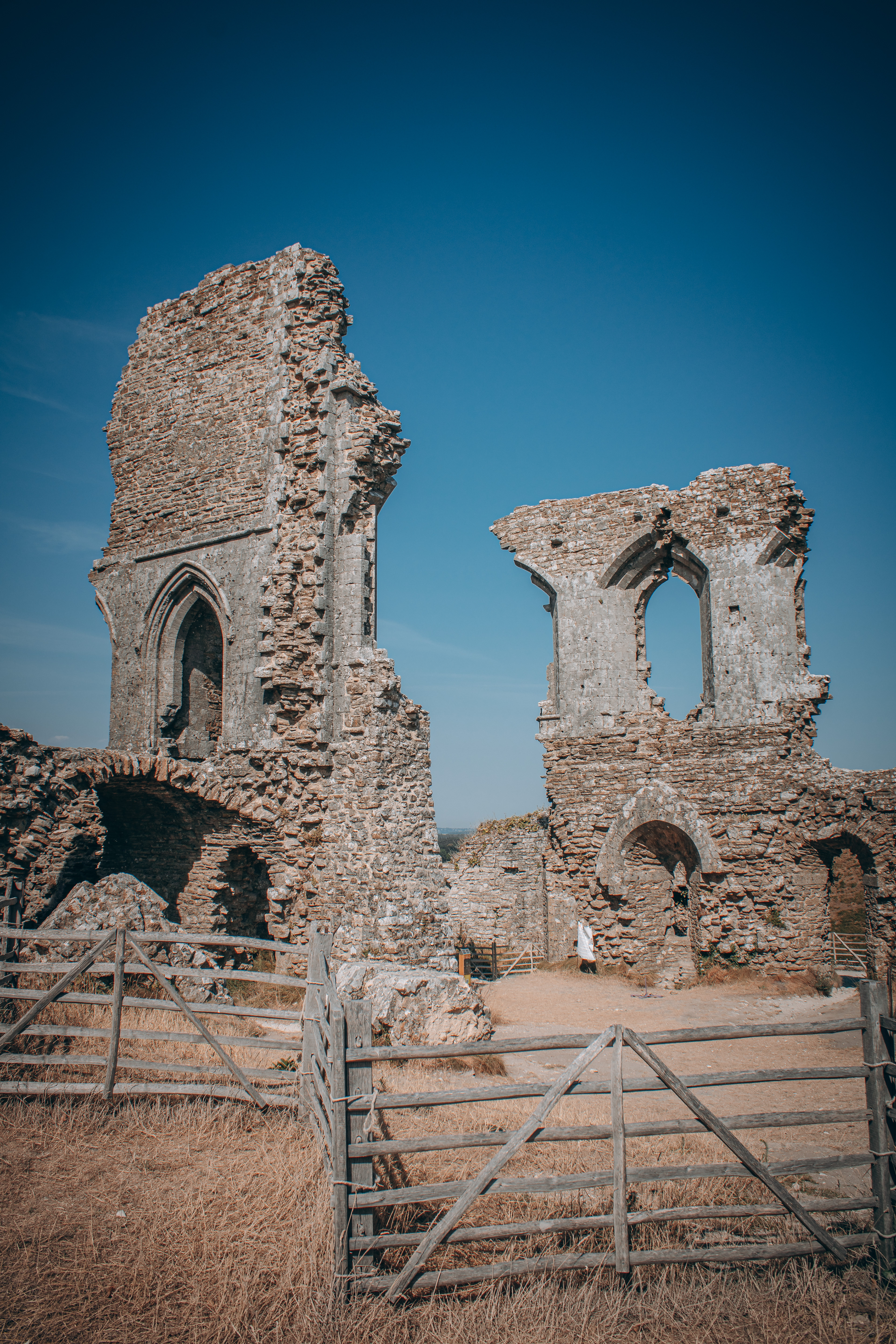 Corfe Castle