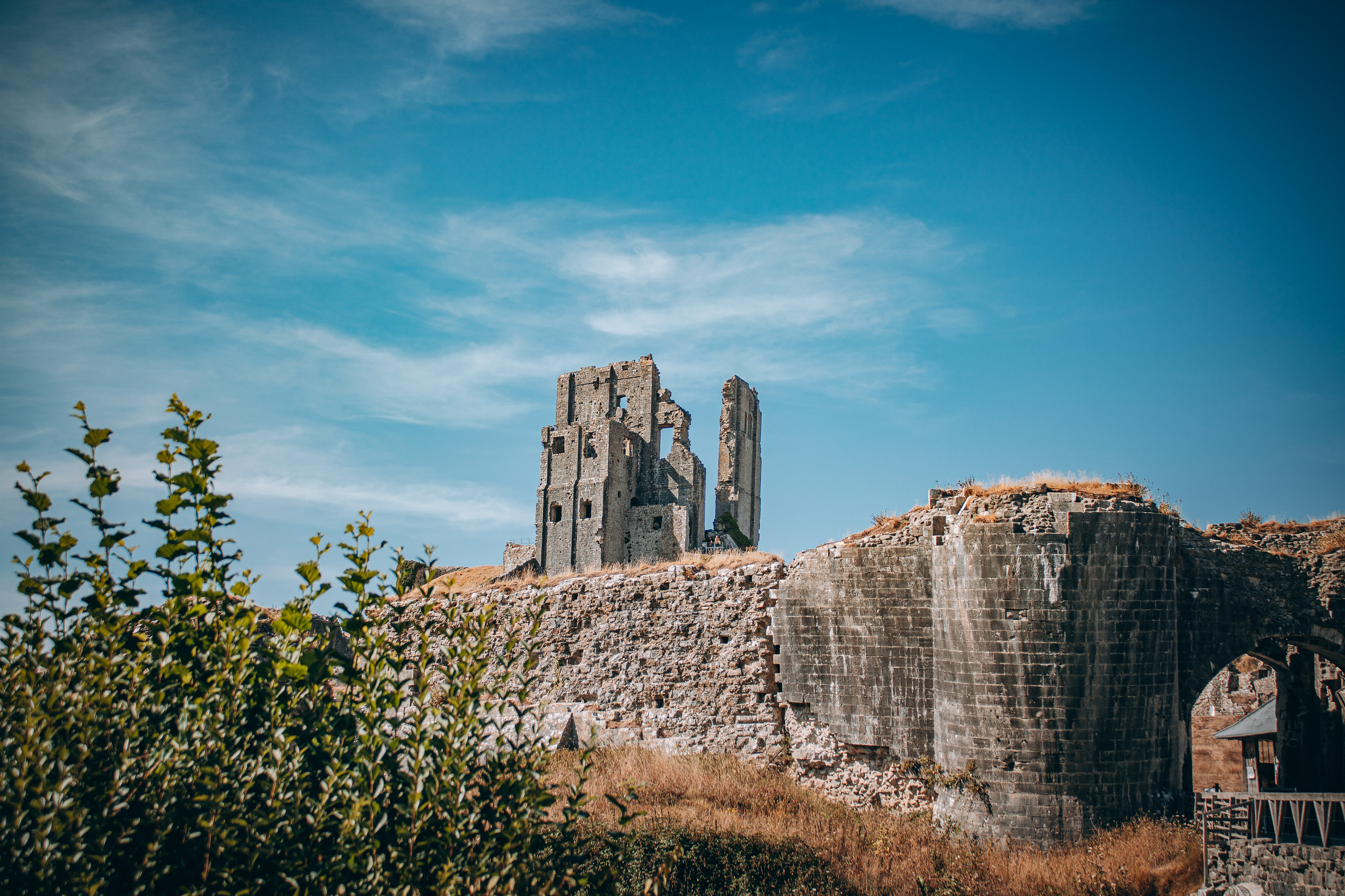 Corfe Castle