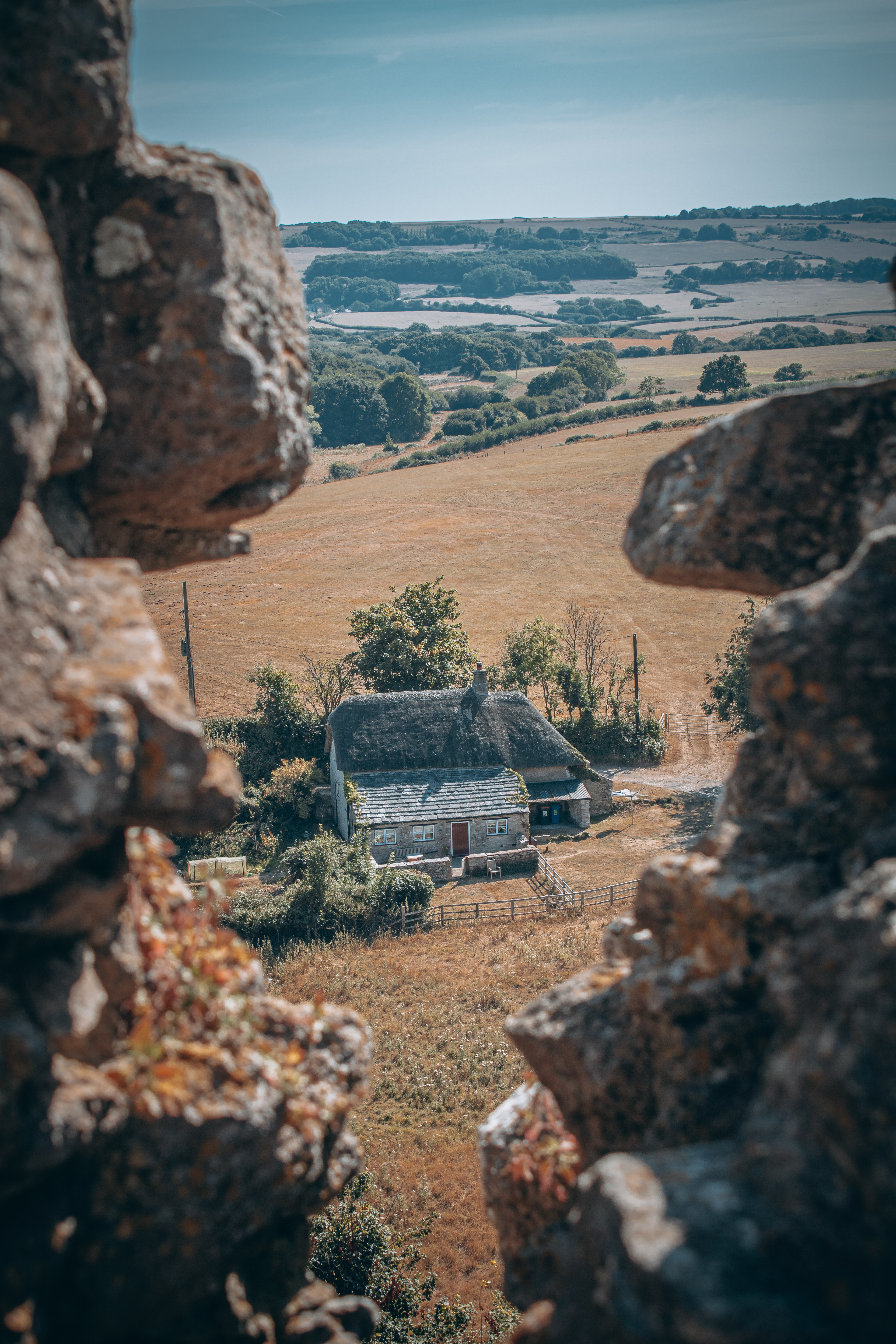 Corfe Castle