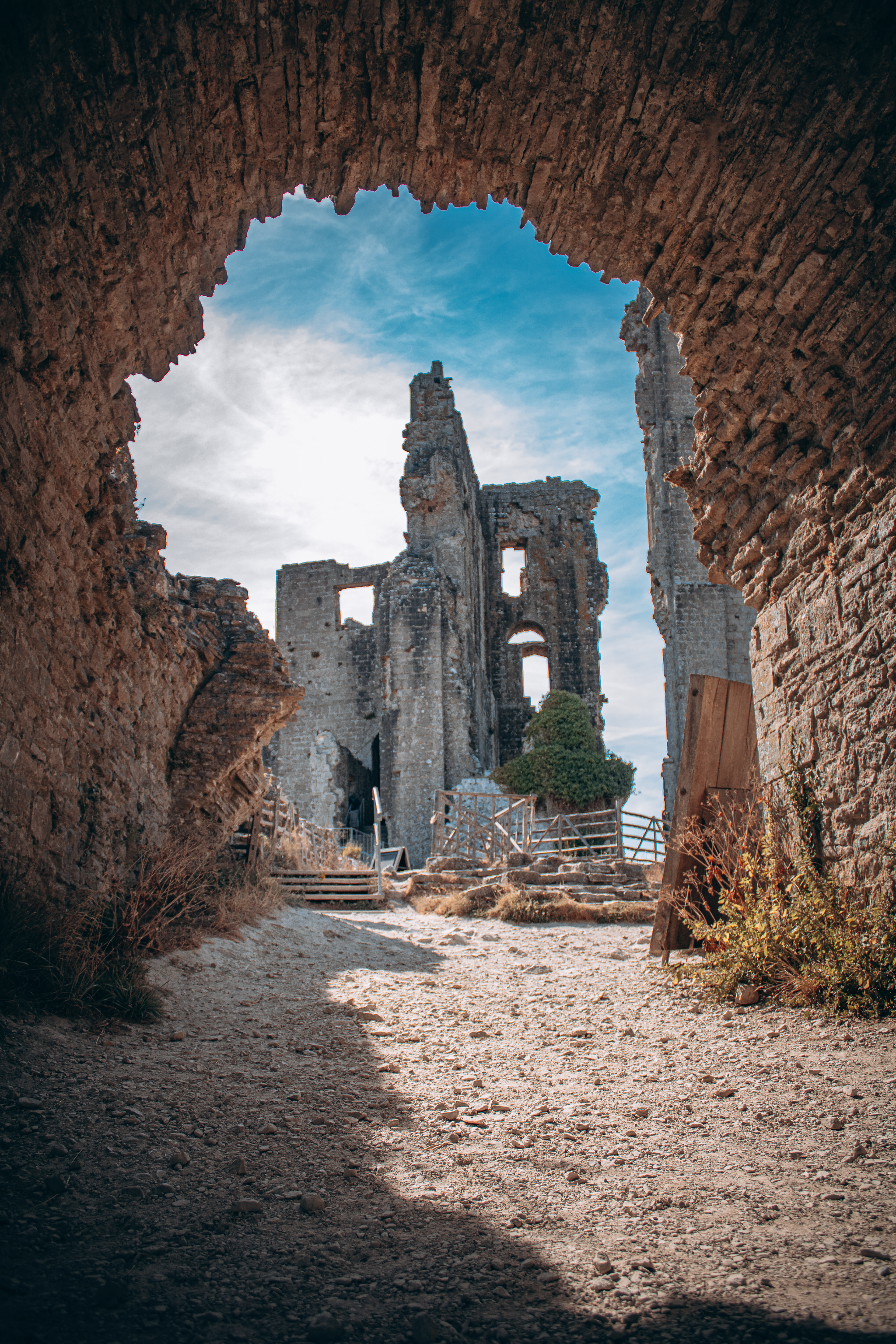 Corfe Castle