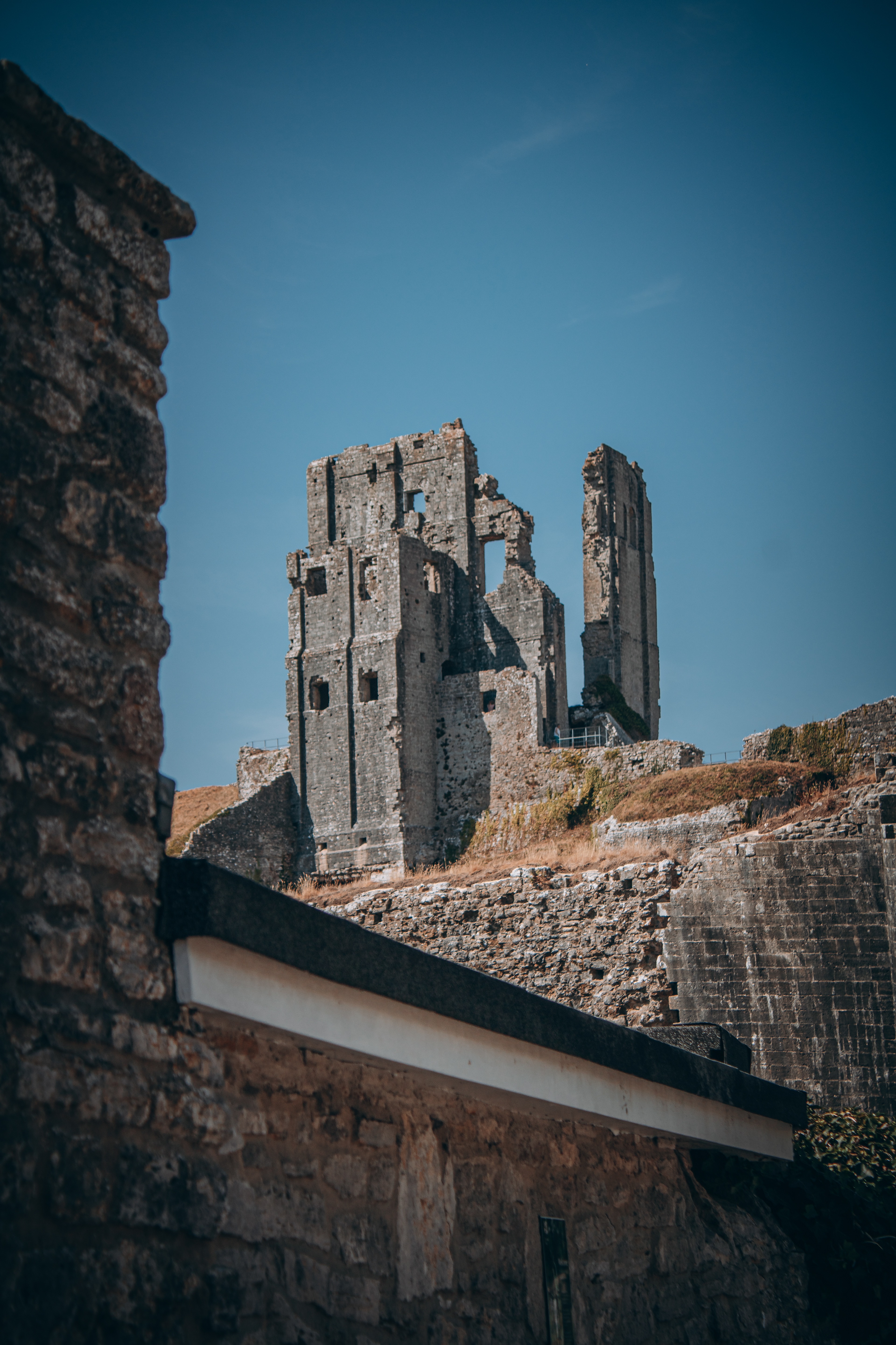 Corfe Castle