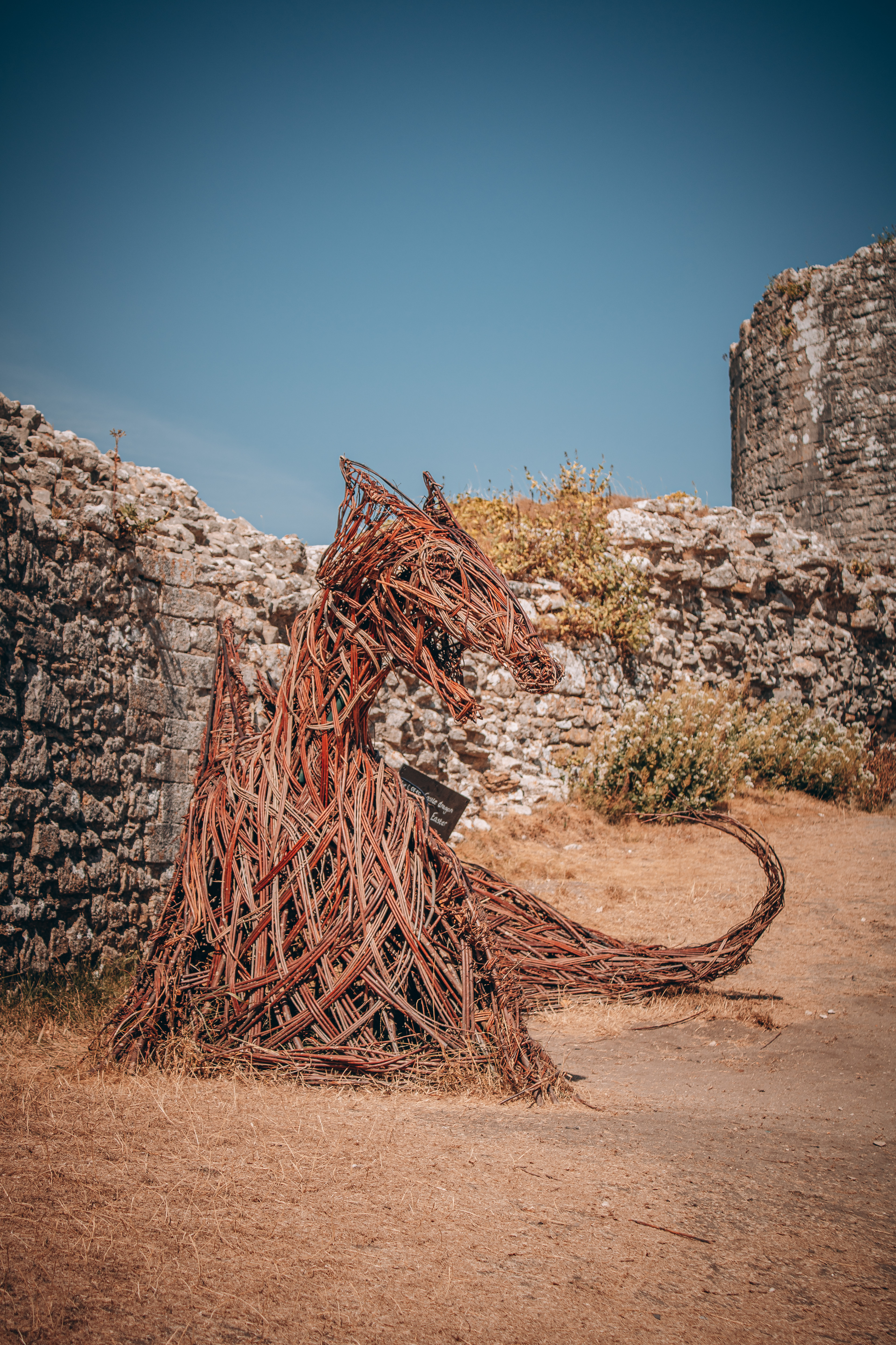 Corfe Castle