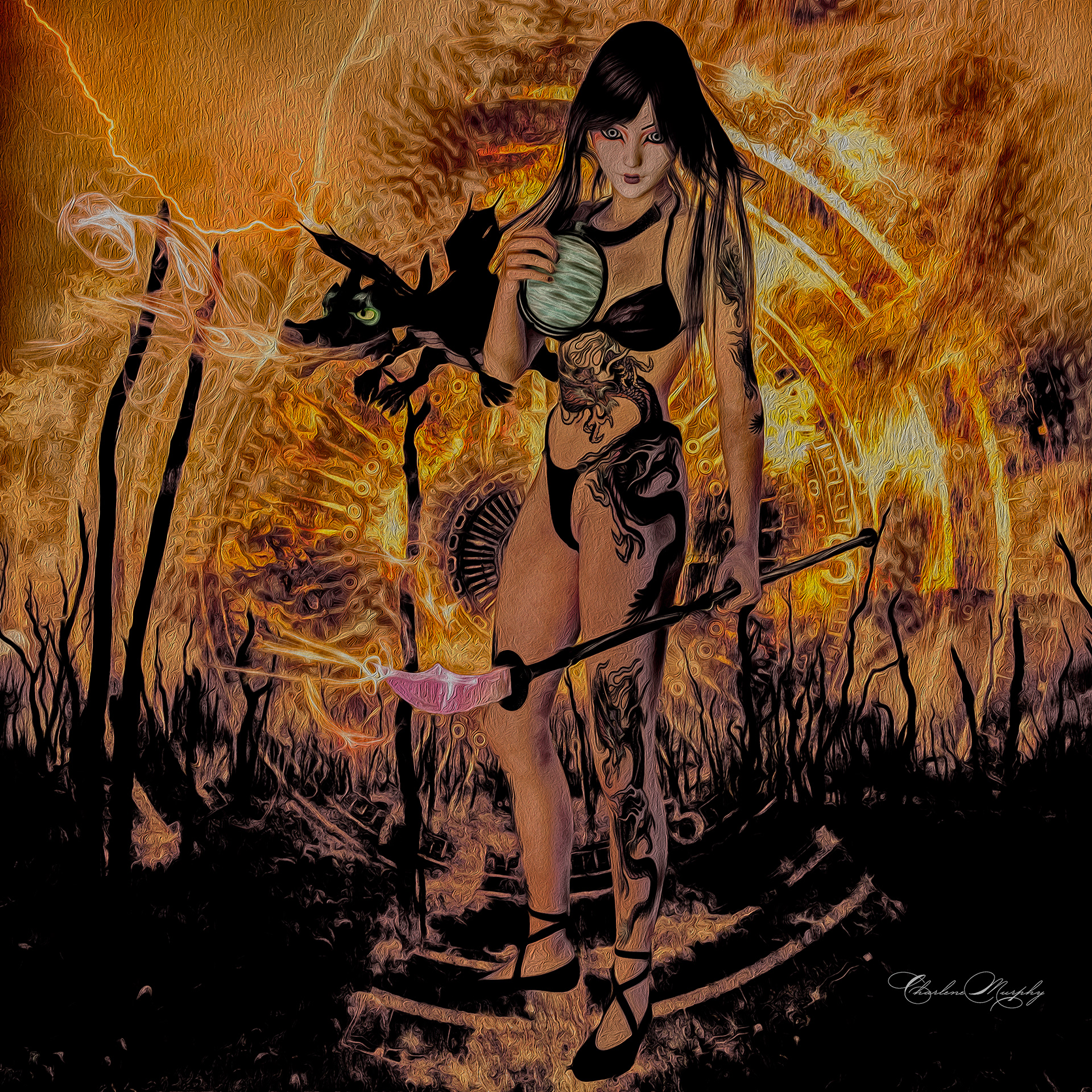 Devastation (04.2020)