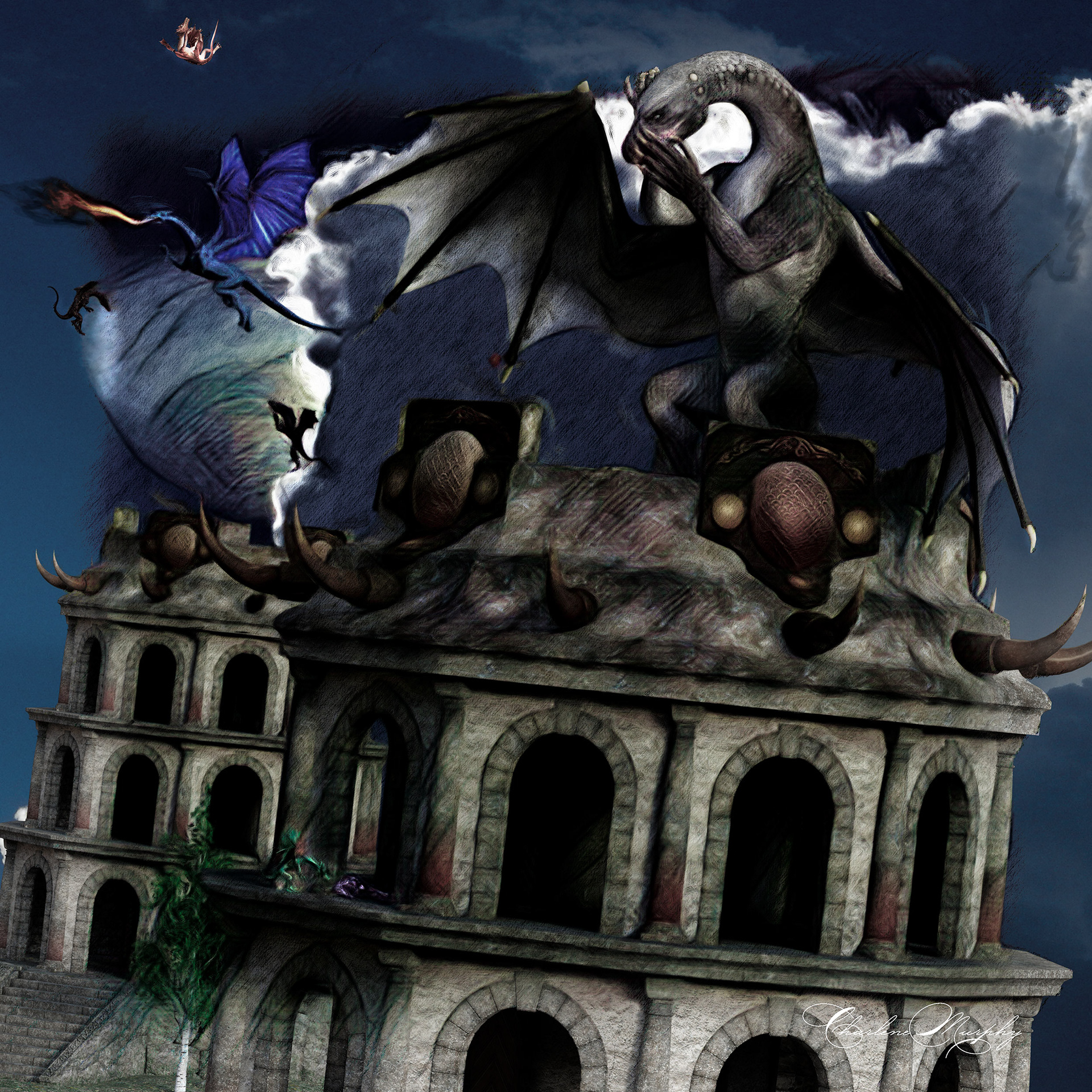 Dragon Play (2020)