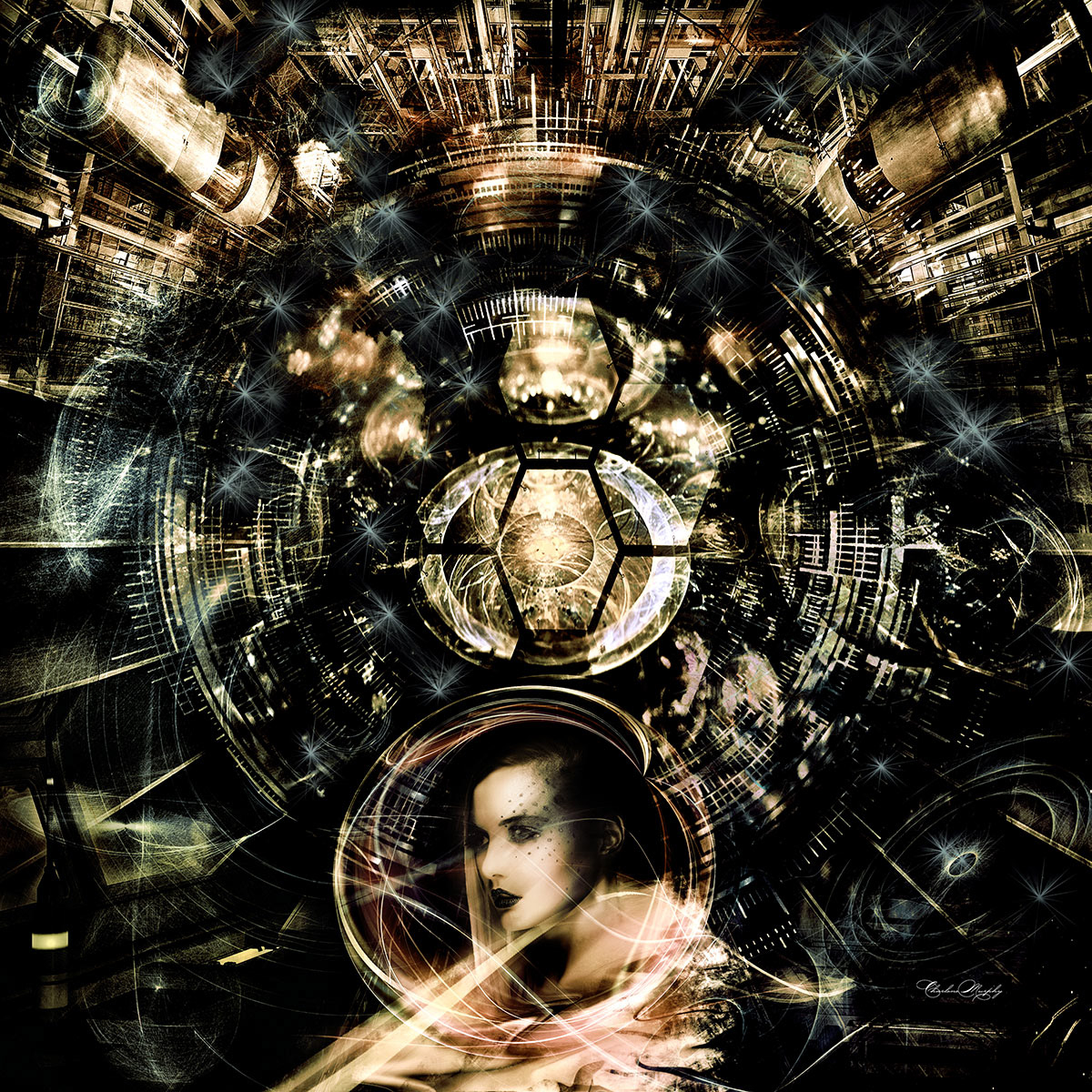 Transcending - Theme -Visions of the Future - January 2019 ( Also Noticed)