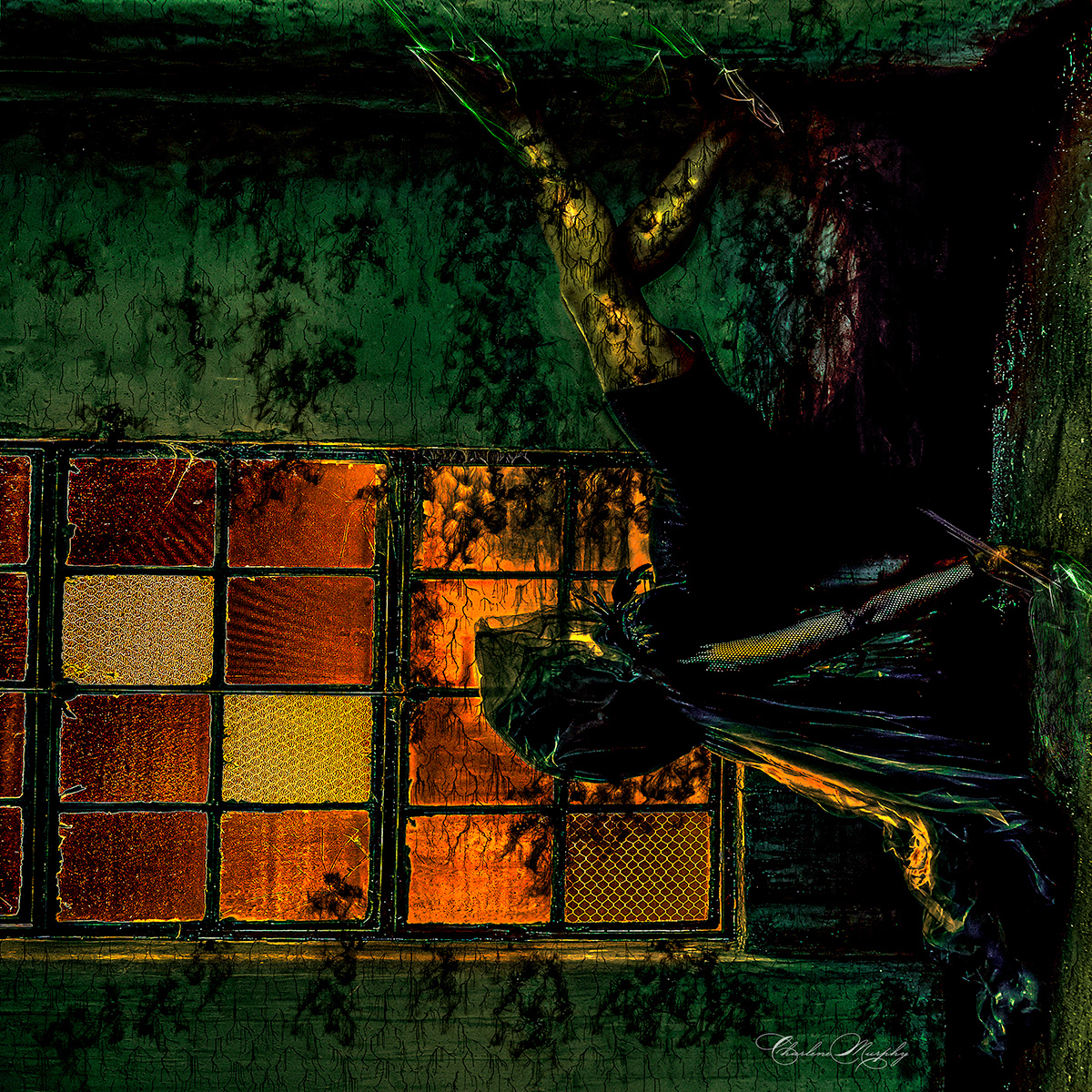 Shadow Walker - 5 Day Challenge - April 2020