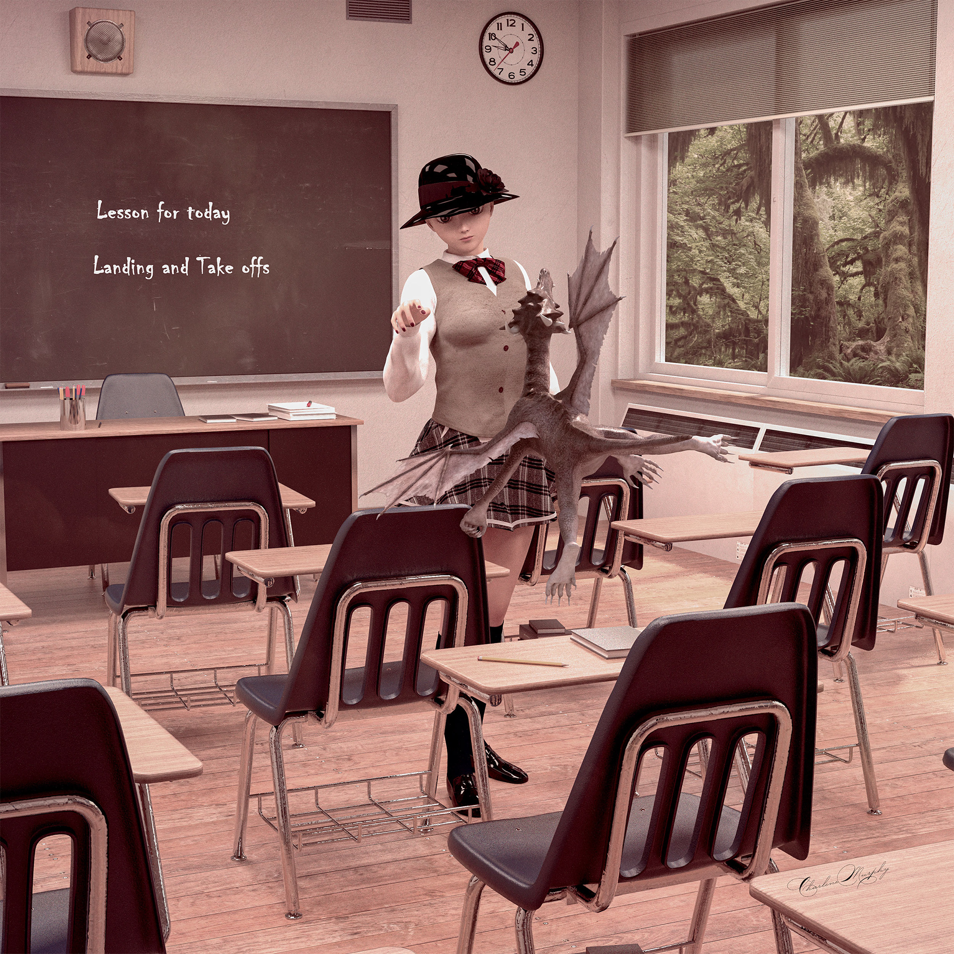 School