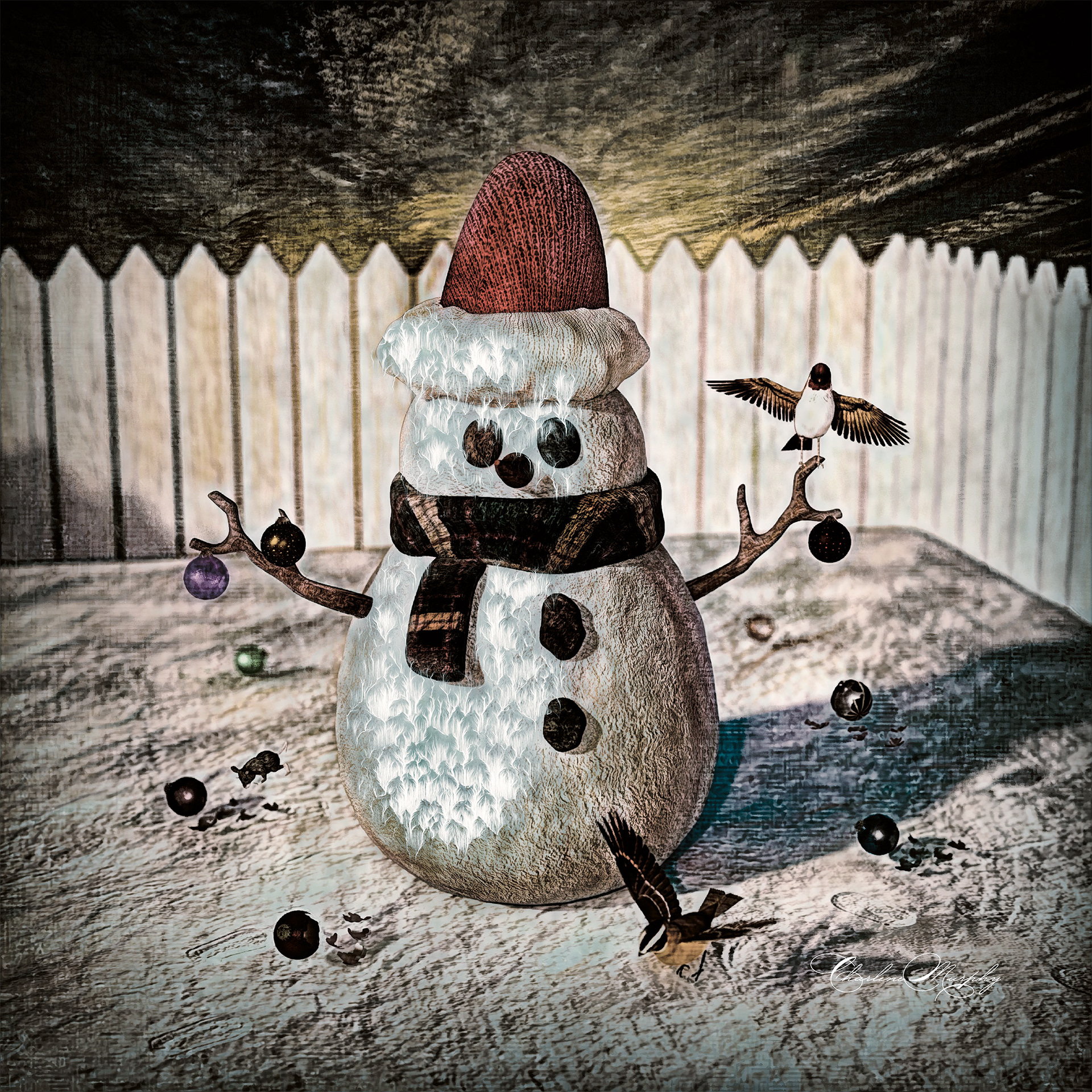 Snowman (2019)